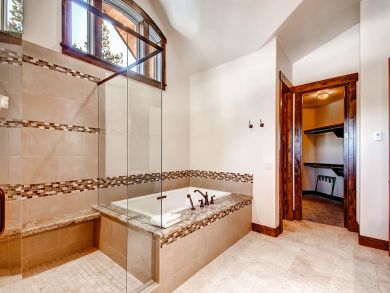 Luxury Six Bedroom Breckenridge Vacation Home