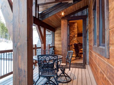 Luxury Six Bedroom Breckenridge Vacation Home