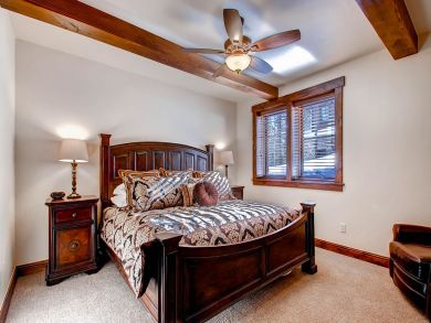 Luxury Six Bedroom Breckenridge Vacation Home