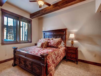 Luxury Six Bedroom Breckenridge Vacation Home