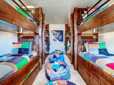 Luxury Six Bedroom Breckenridge Vacation Home