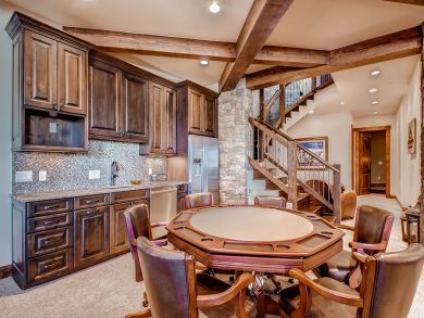 Luxury Six Bedroom Breckenridge Vacation Home