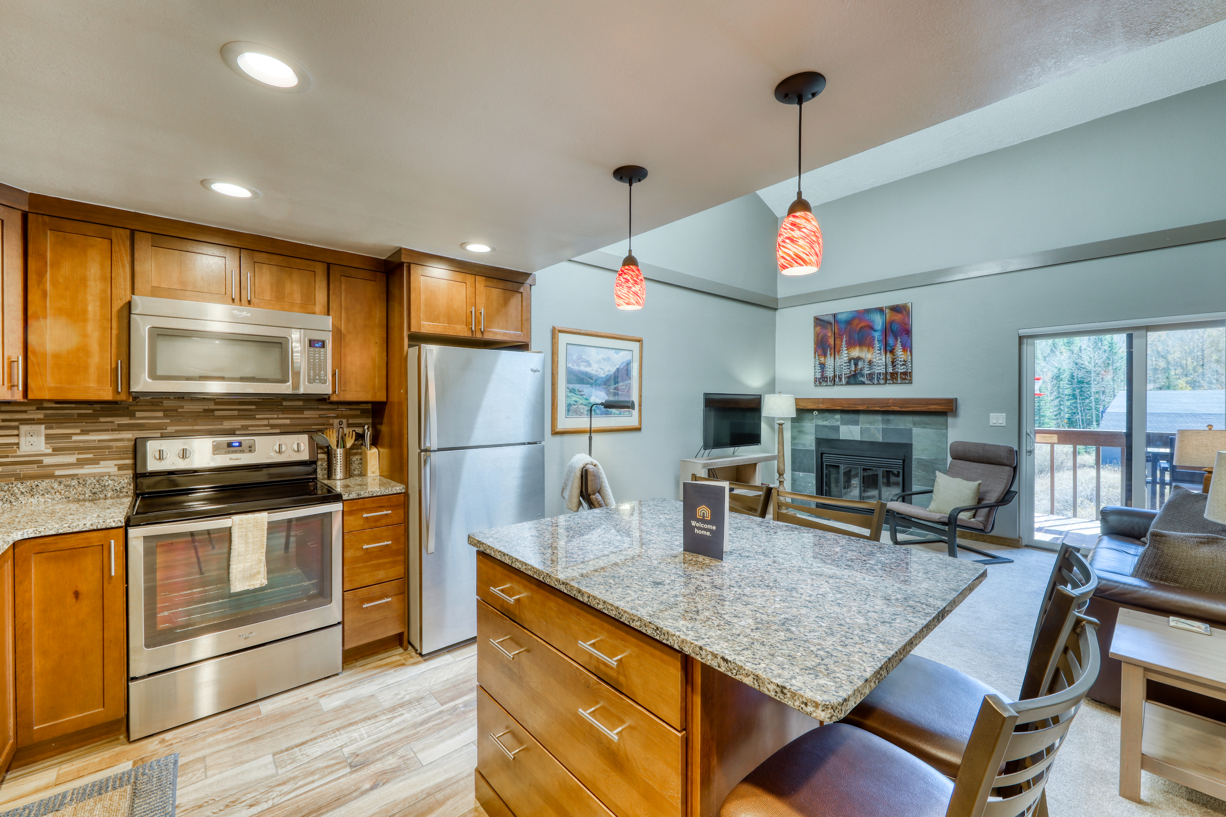 Breckenridge Condo 937357
