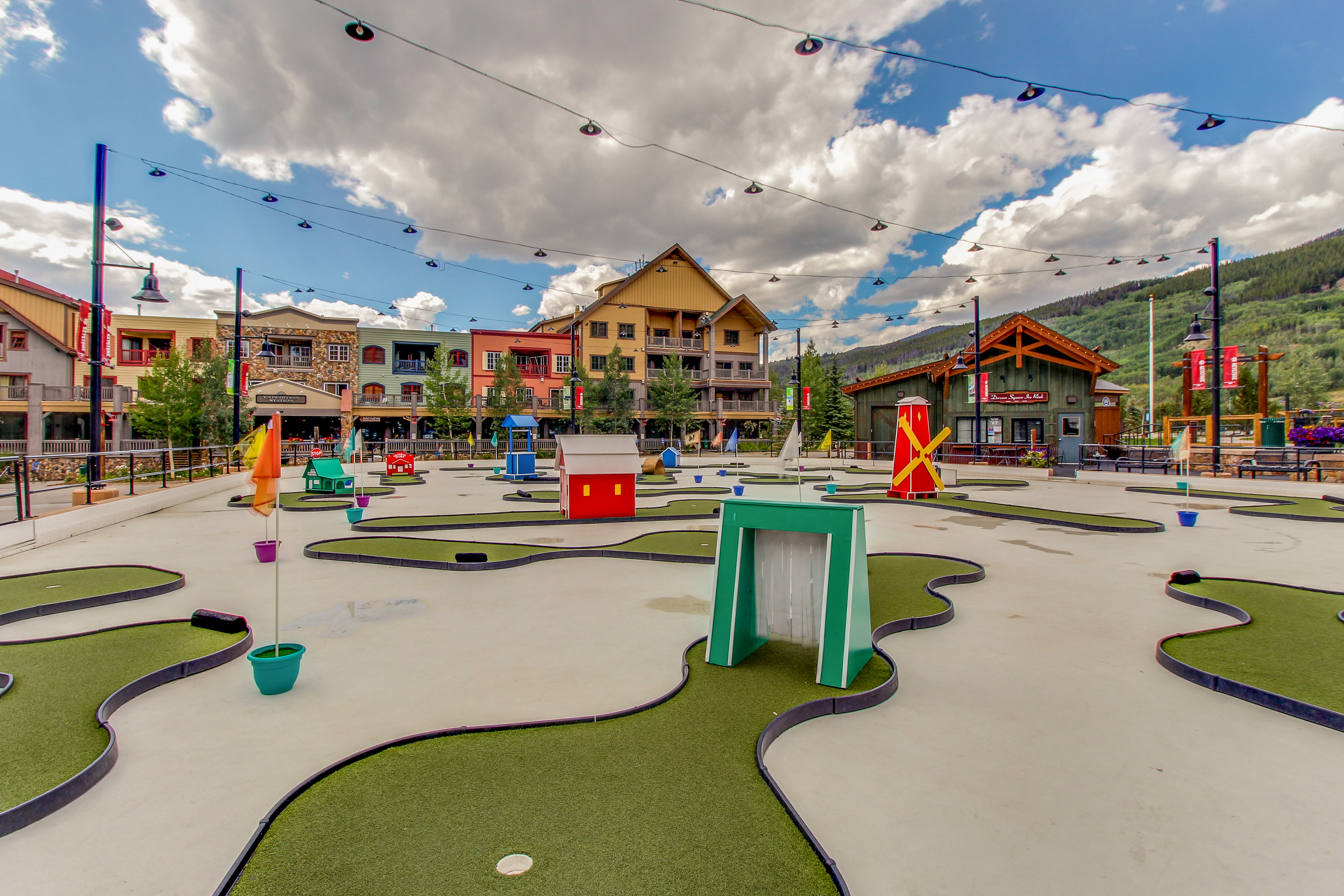 Breckenridge Condo 937360