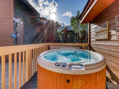Breckenridge Condo 937362