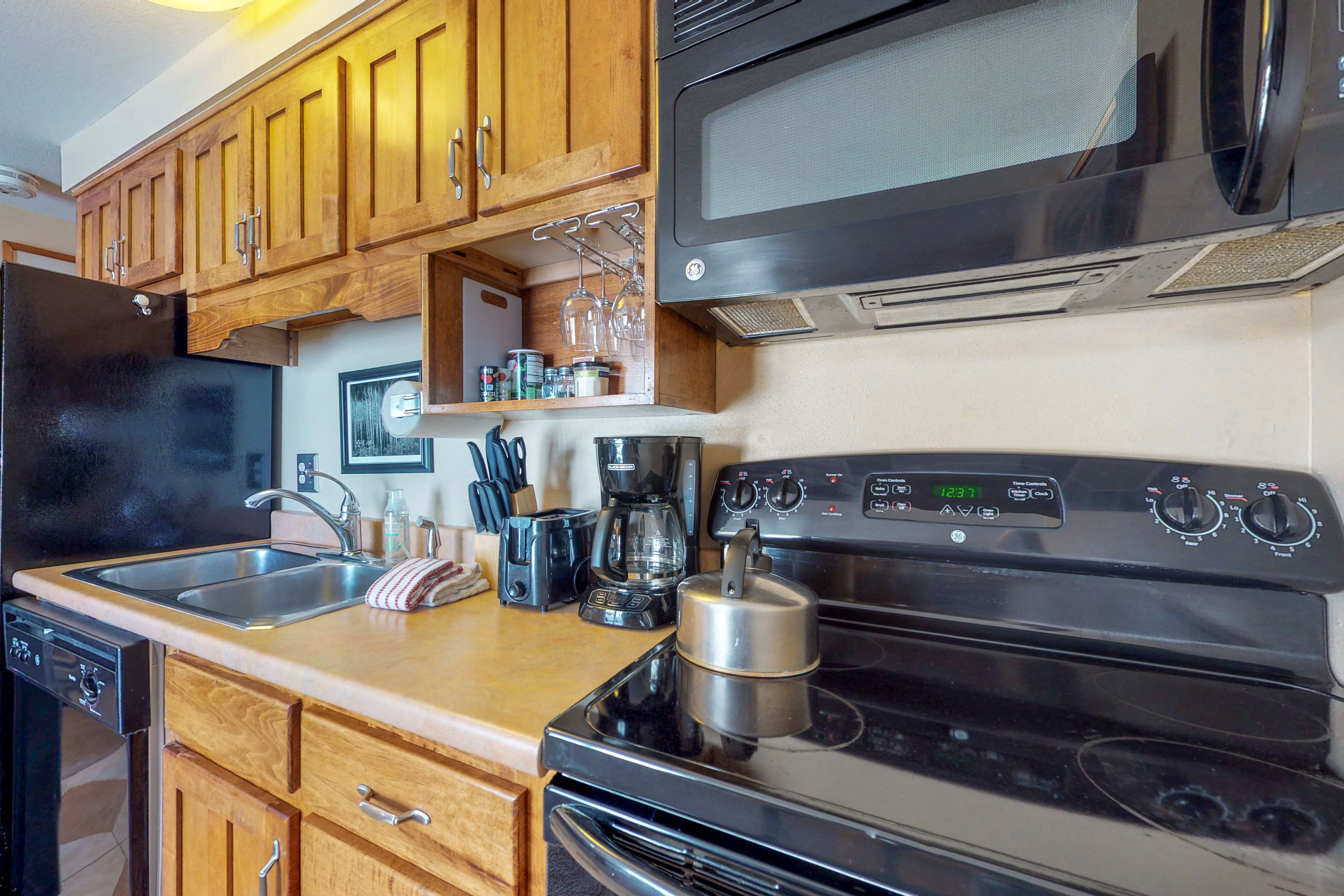 Aspen Condo 937367
