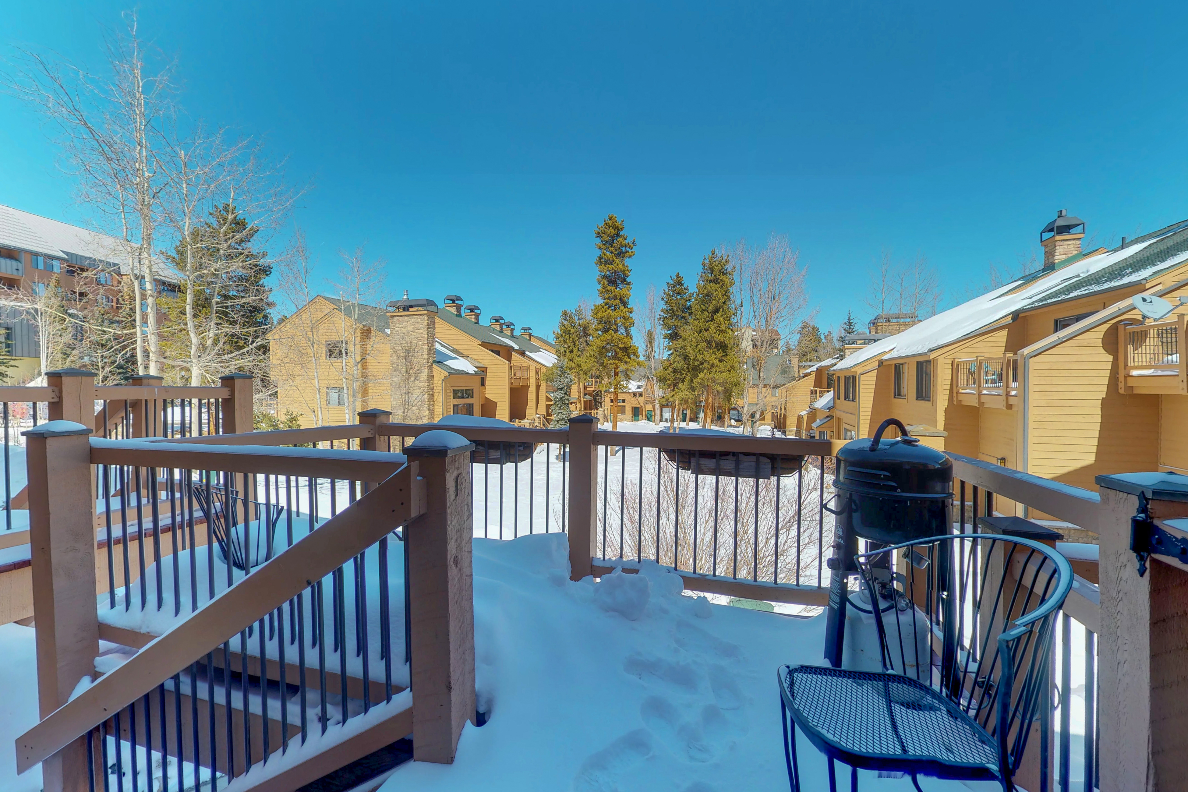 Breckenridge Home 937369