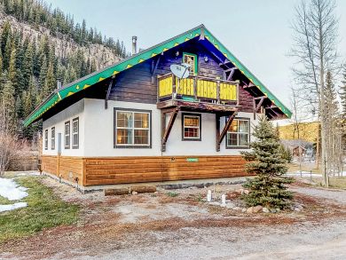 Breckenridge Home 937371