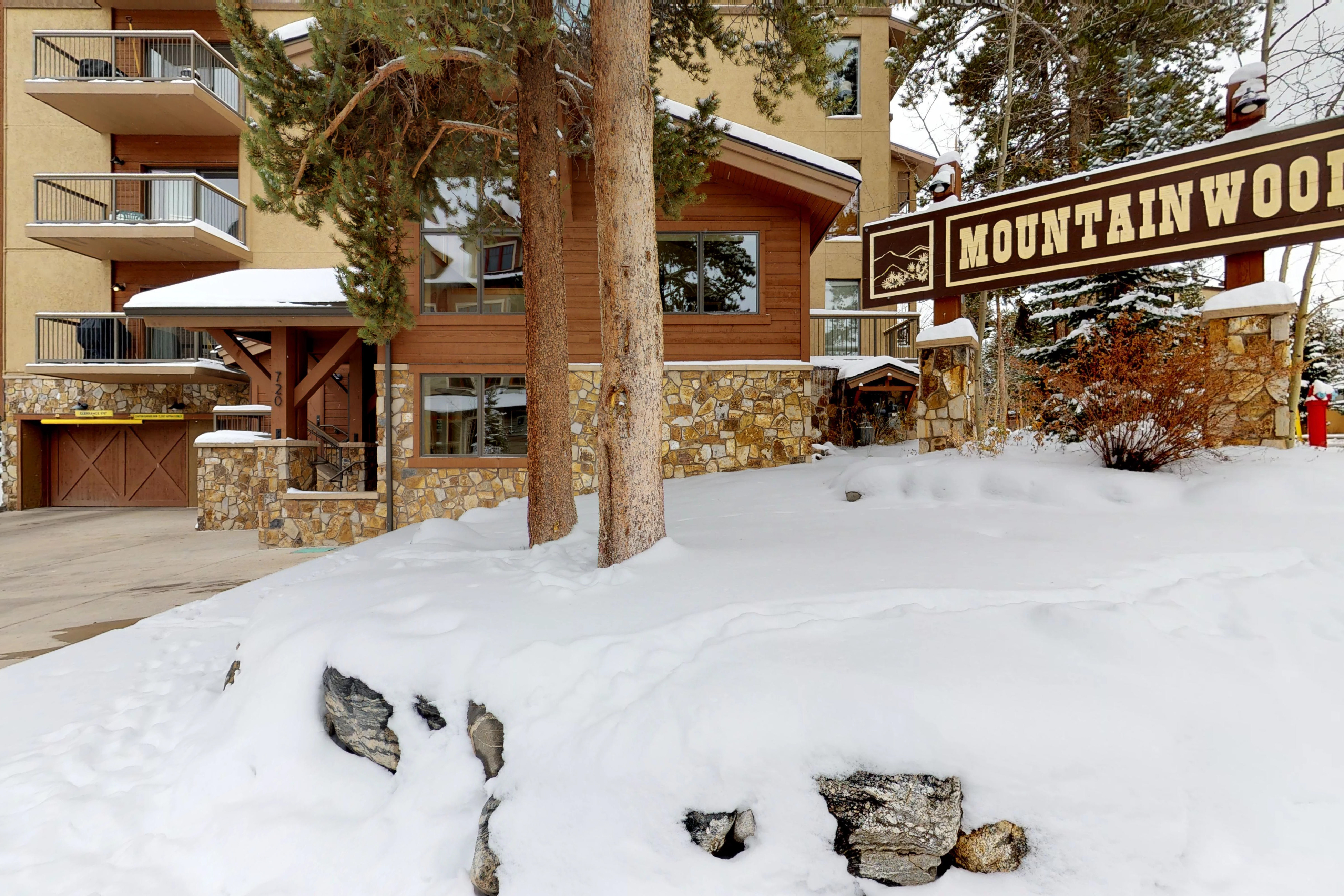 Breckenridge Condo 937372