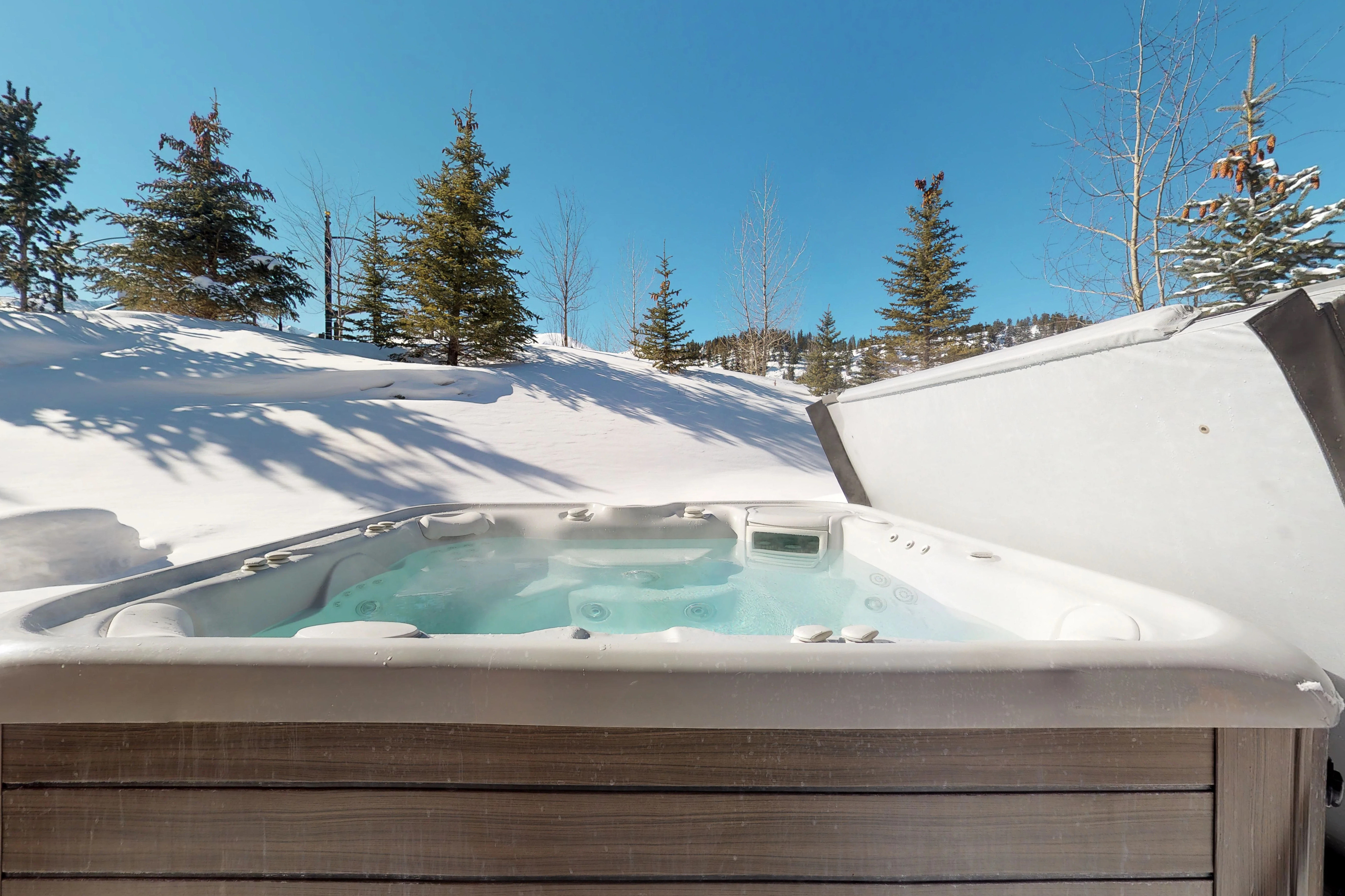 Breckenridge Home 937373