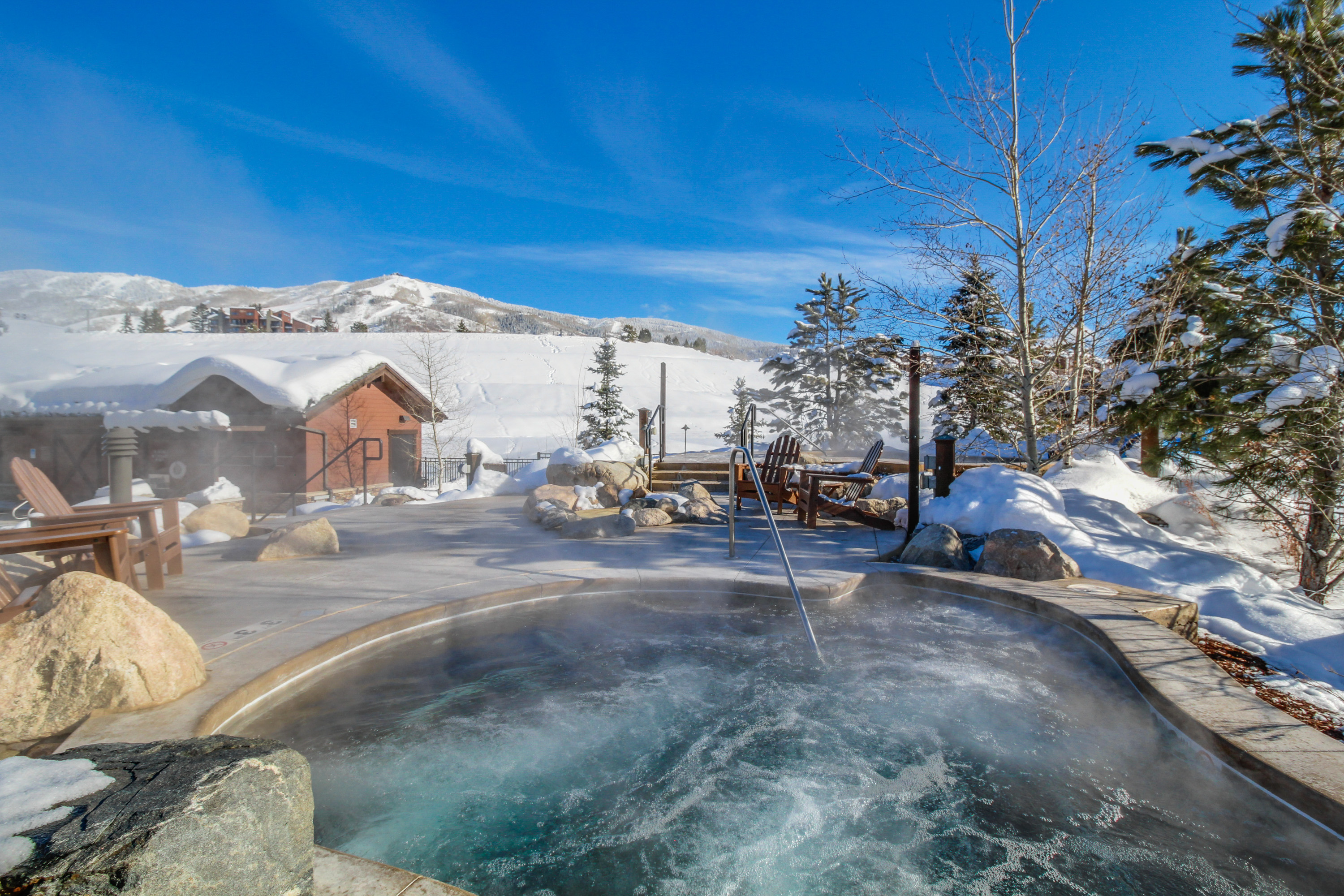 Steamboat Springs Condo 937377