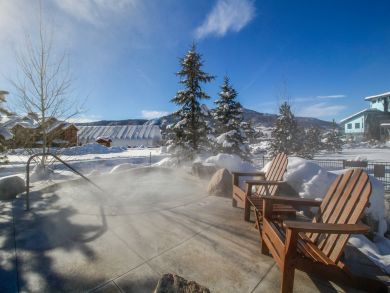 Steamboat Springs Condo 937377