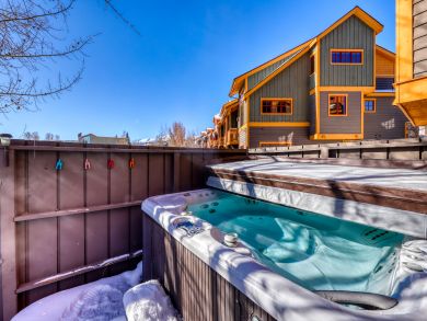 Breckenridge Home 937379