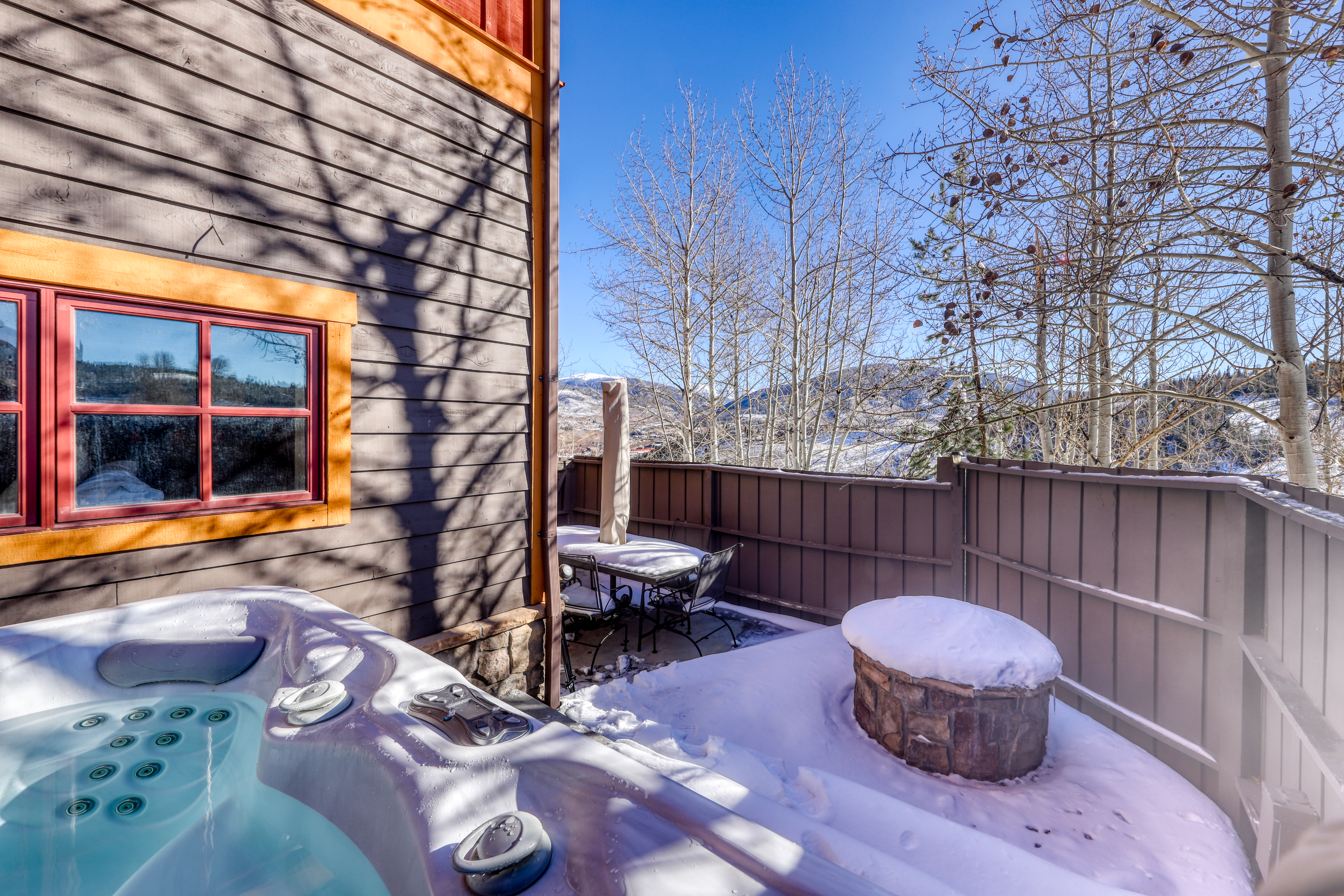 Breckenridge Home 937379
