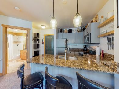 Breckenridge Condo 937385