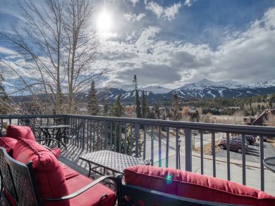 Breckenridge Condo 937391