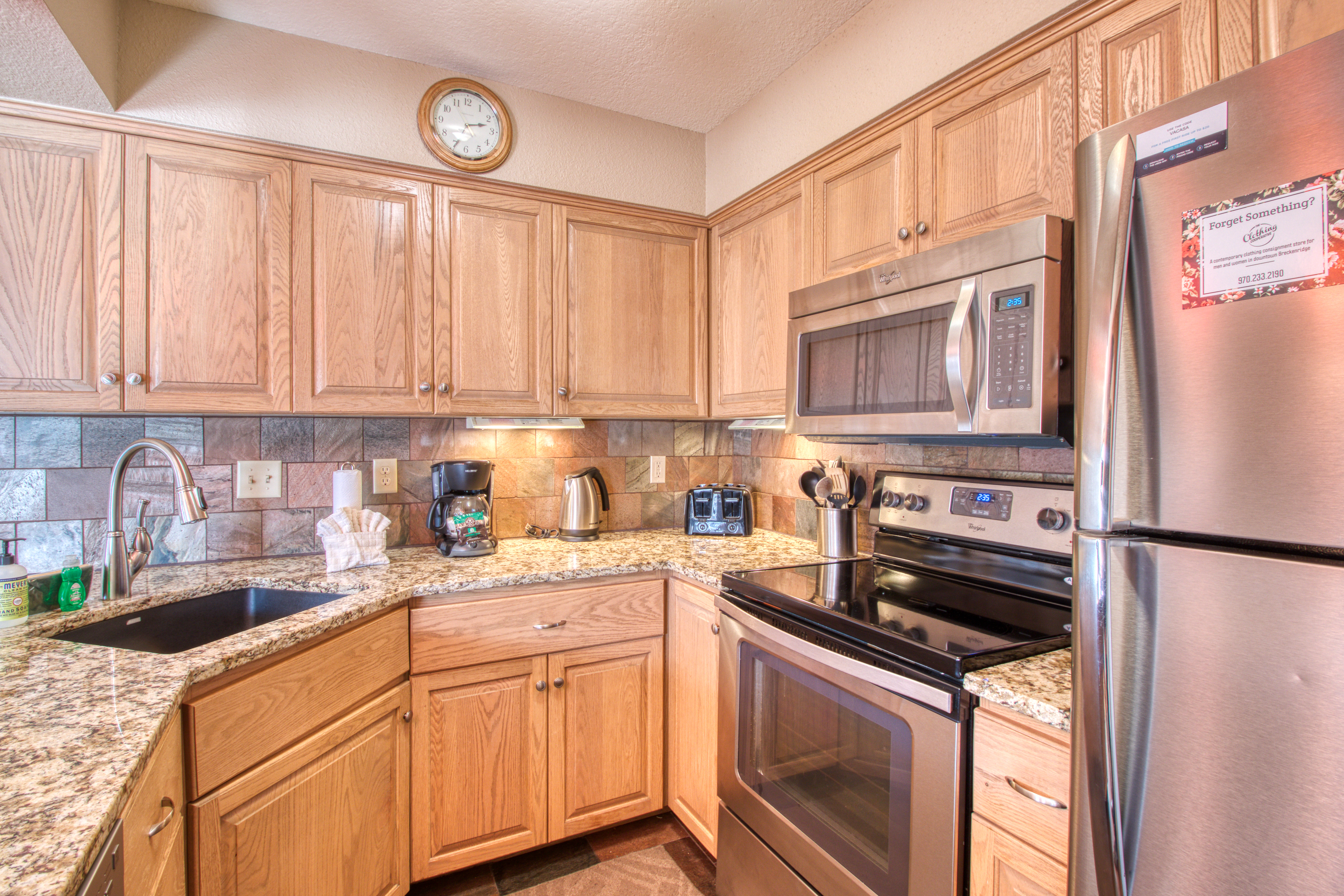 Breckenridge Condo 937391