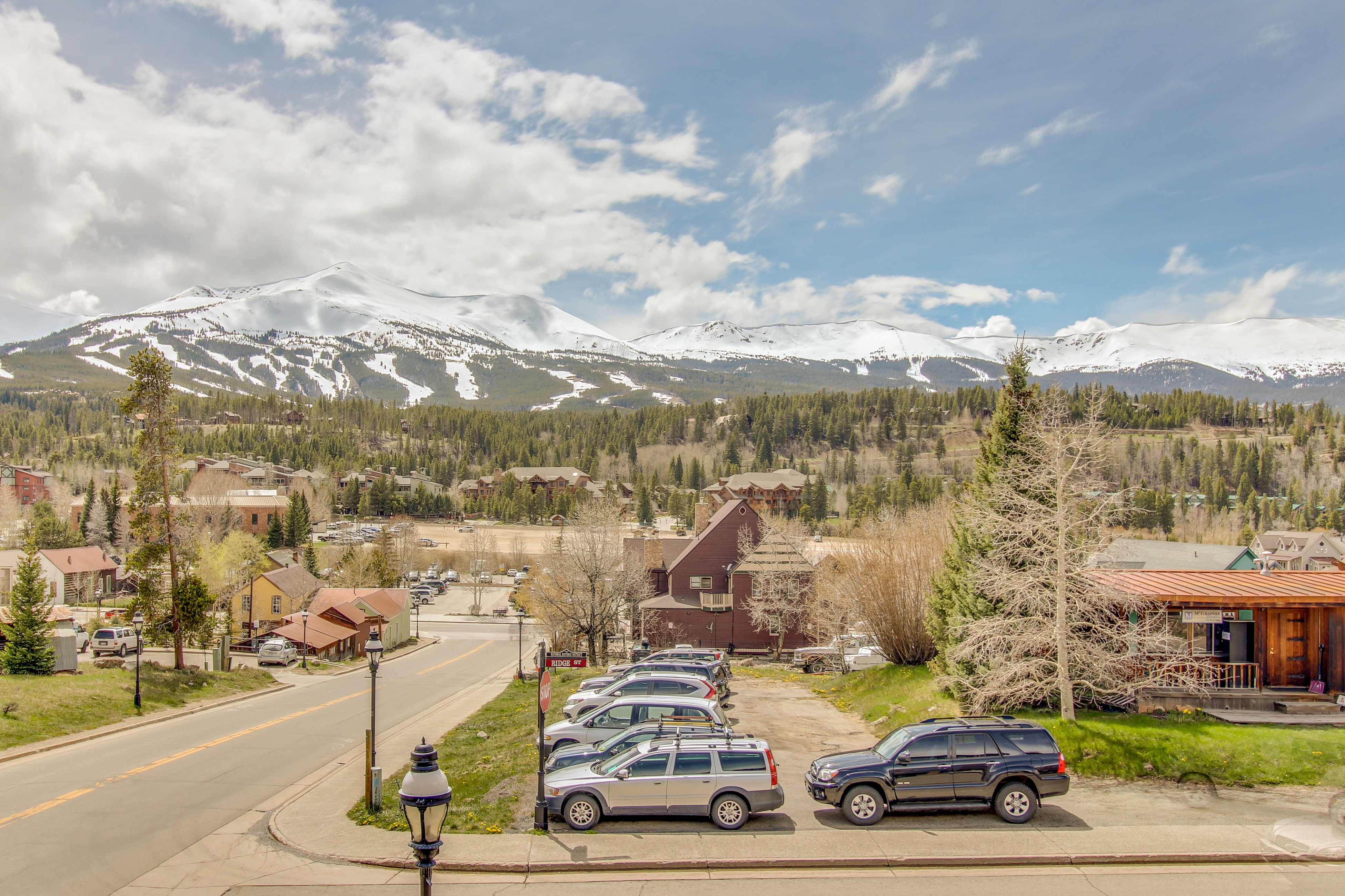 Breckenridge Condo 937391