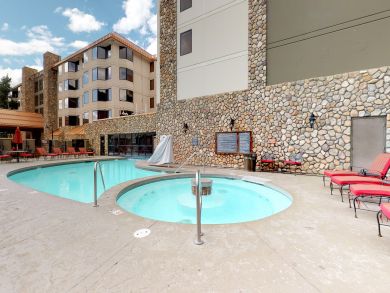 Aspen Condo 937396