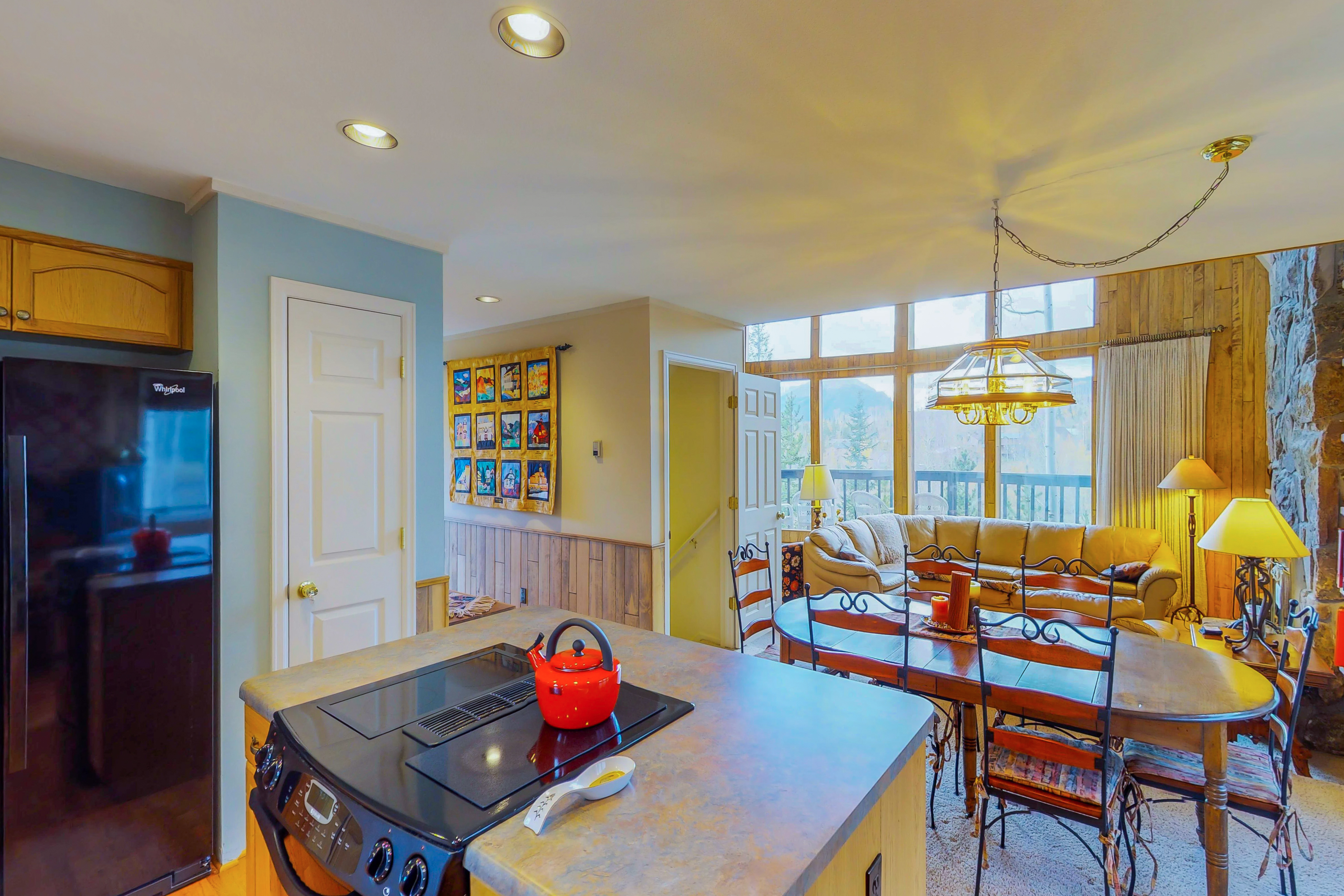 Breckenridge Home 937397