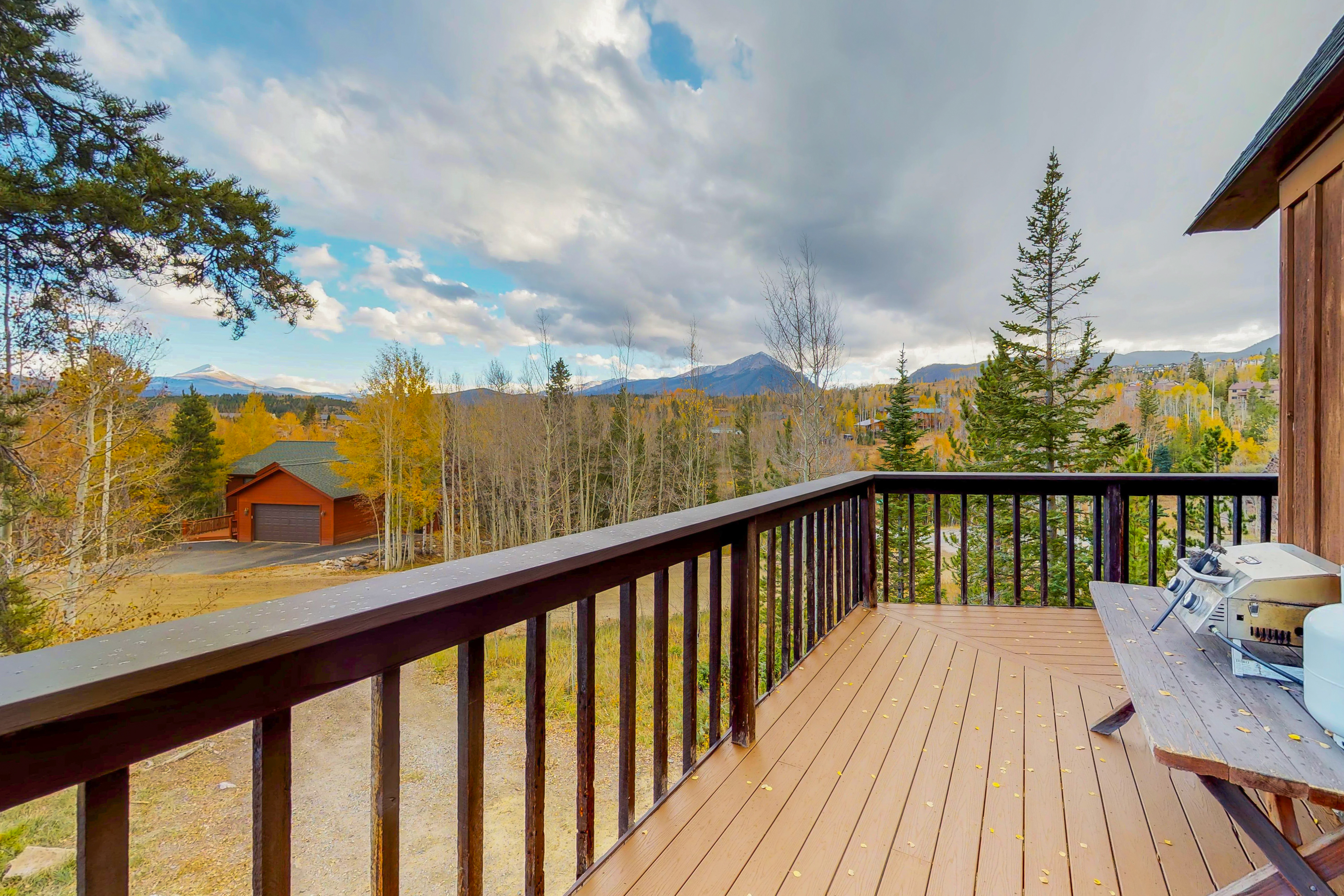 Breckenridge Home 937397