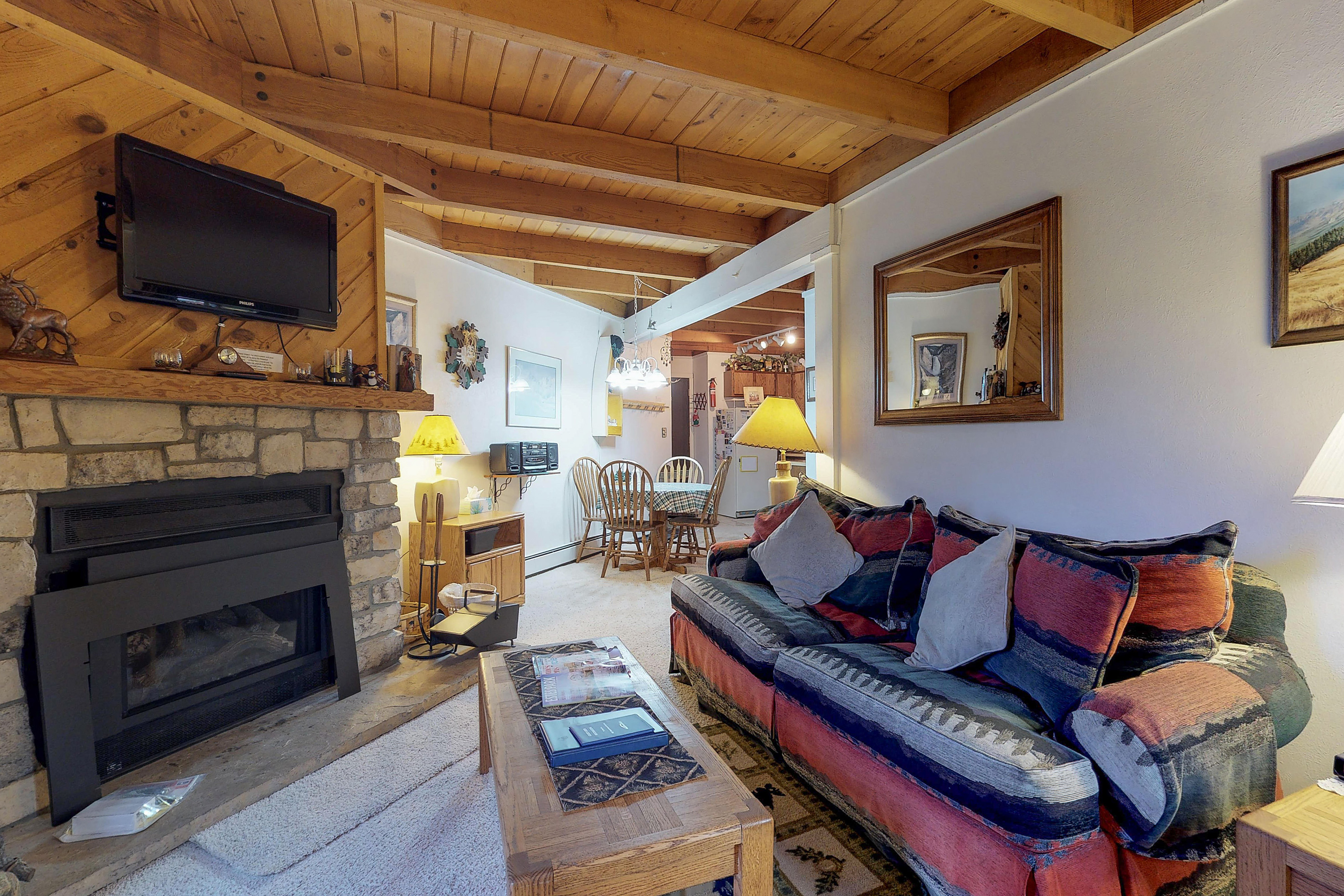 Breckenridge Condo 937412