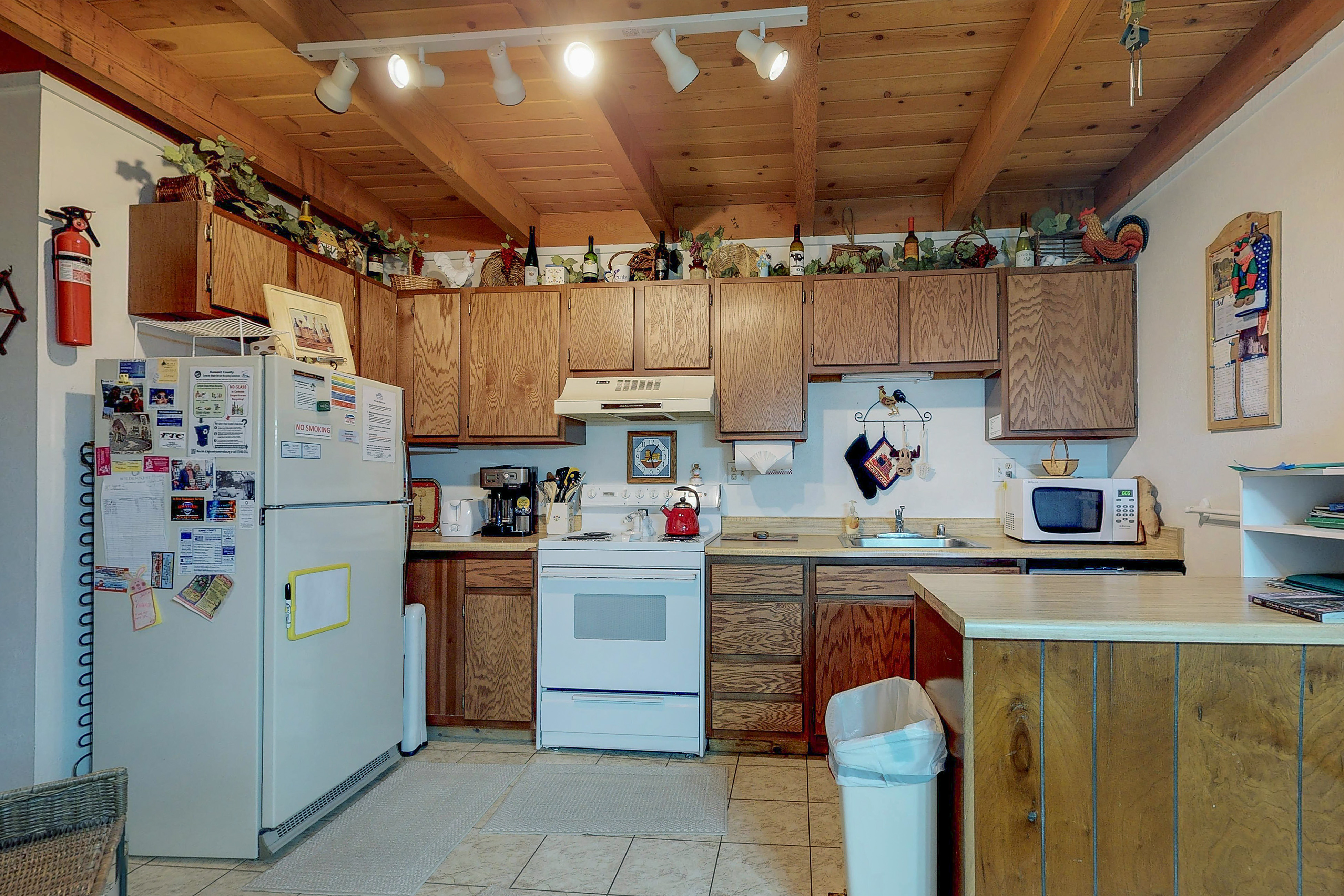 Breckenridge Condo 937412