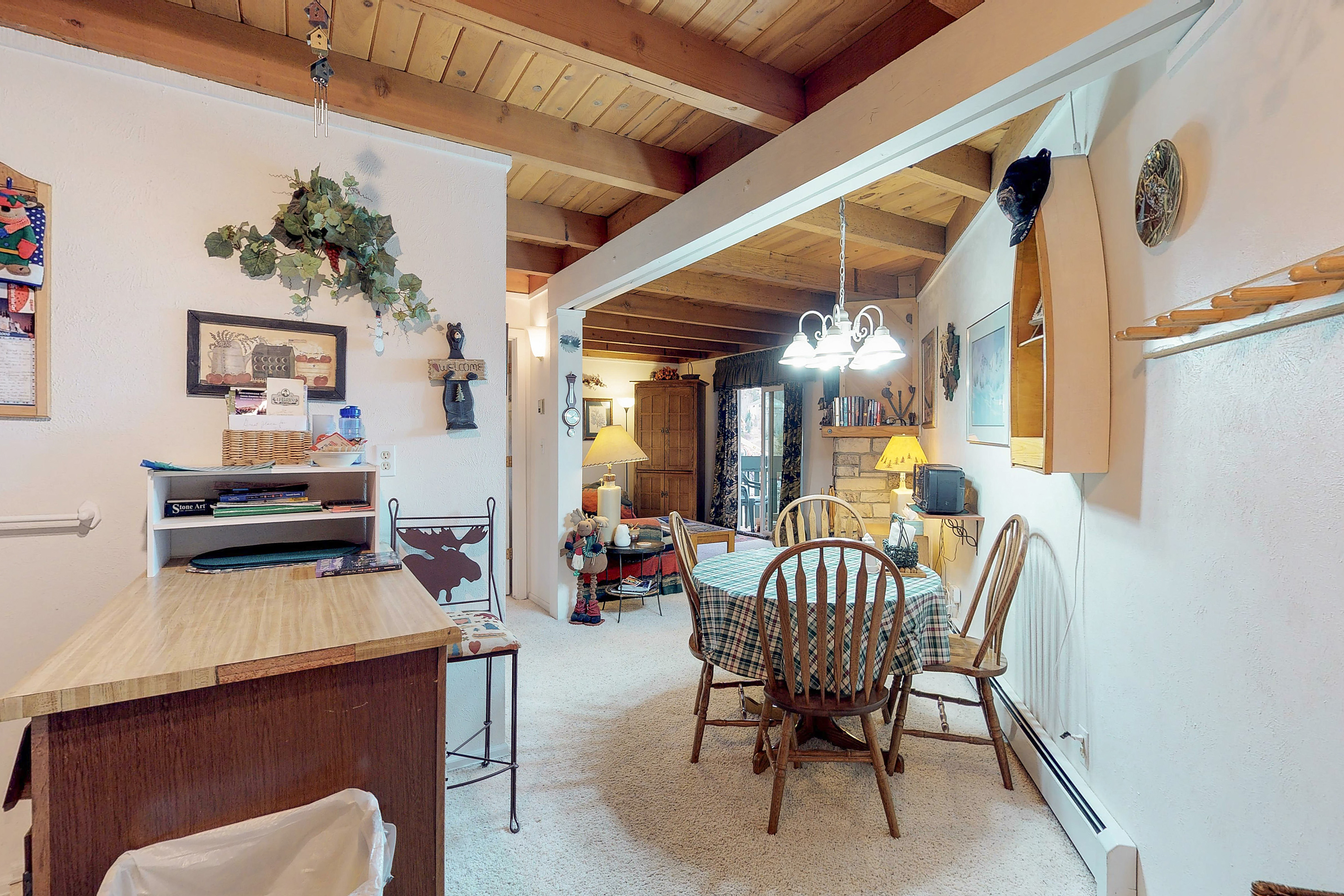 Breckenridge Condo 937412