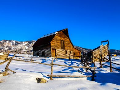 Breckenridge Home 937421