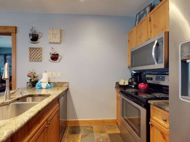Breckenridge Condo 937423