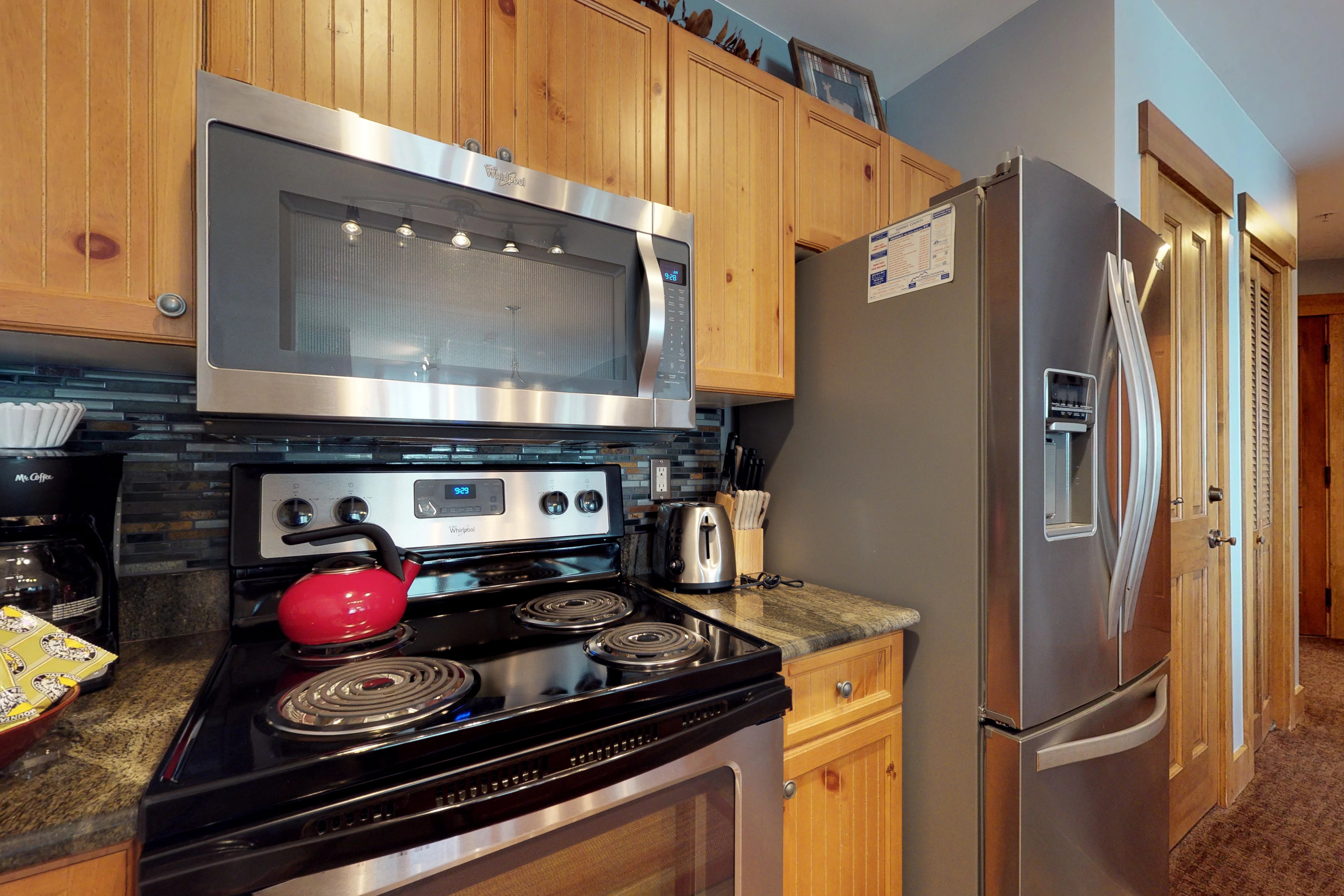 Breckenridge Condo 937423