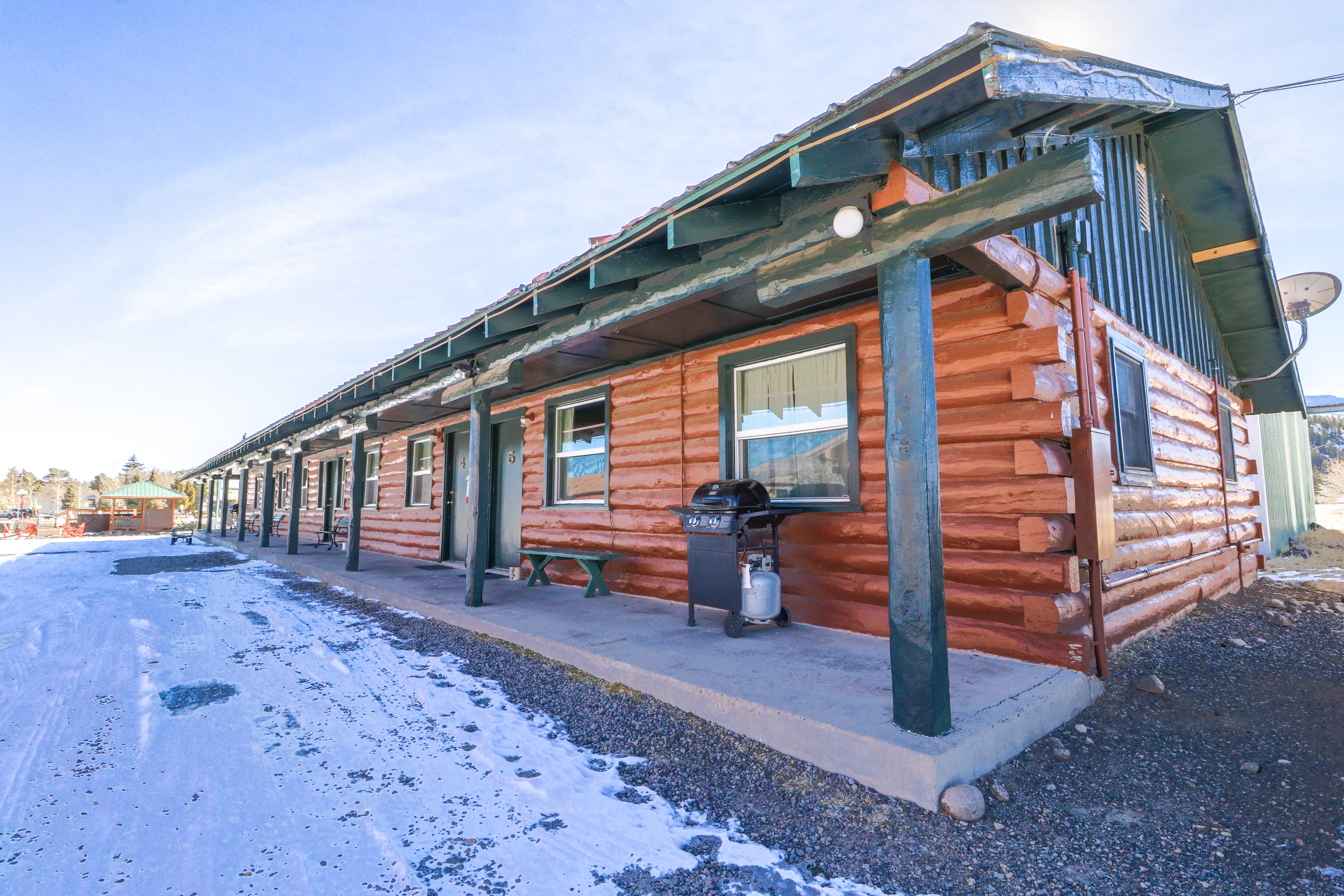 Breckenridge Home 937426