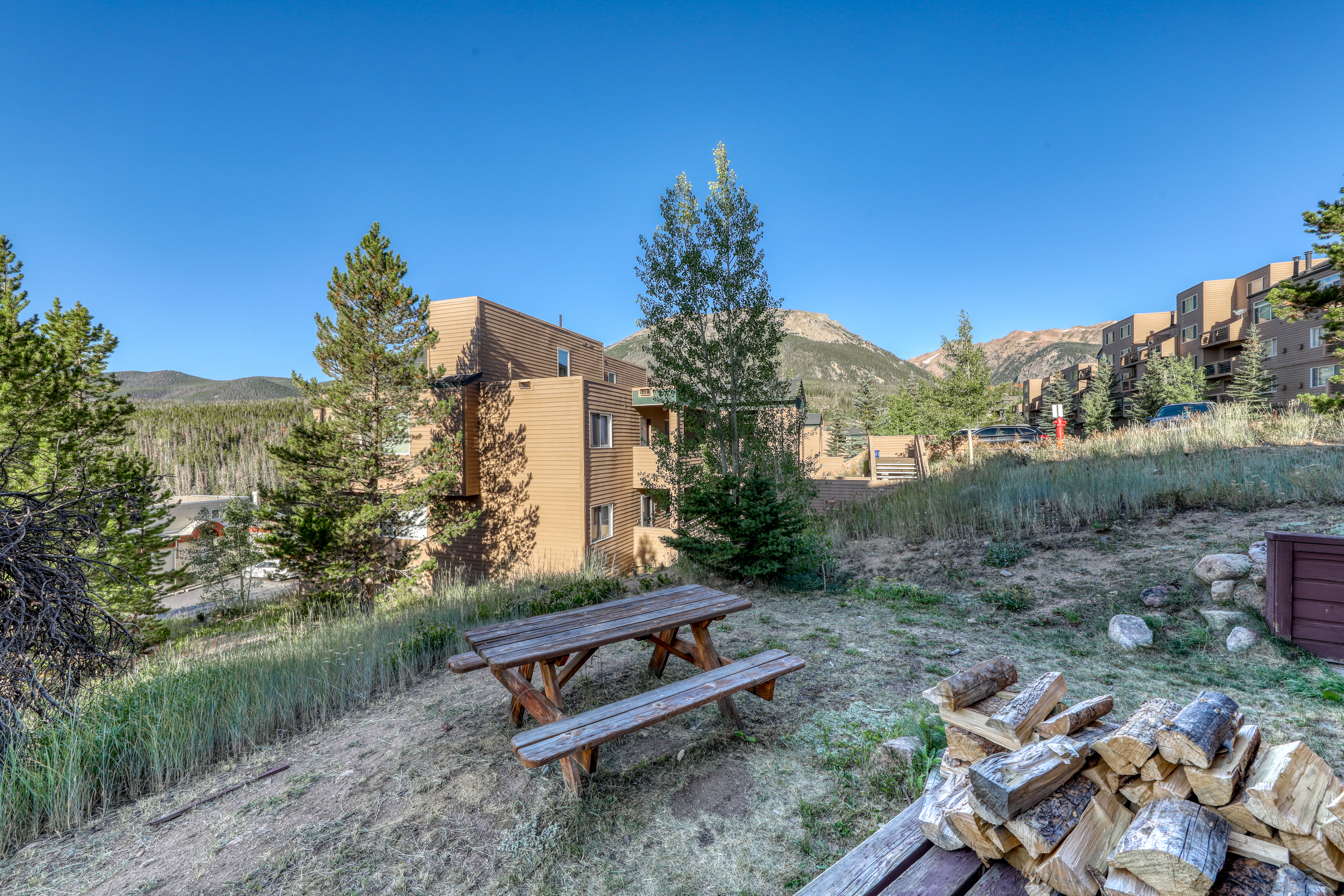 Breckenridge Condo 937427