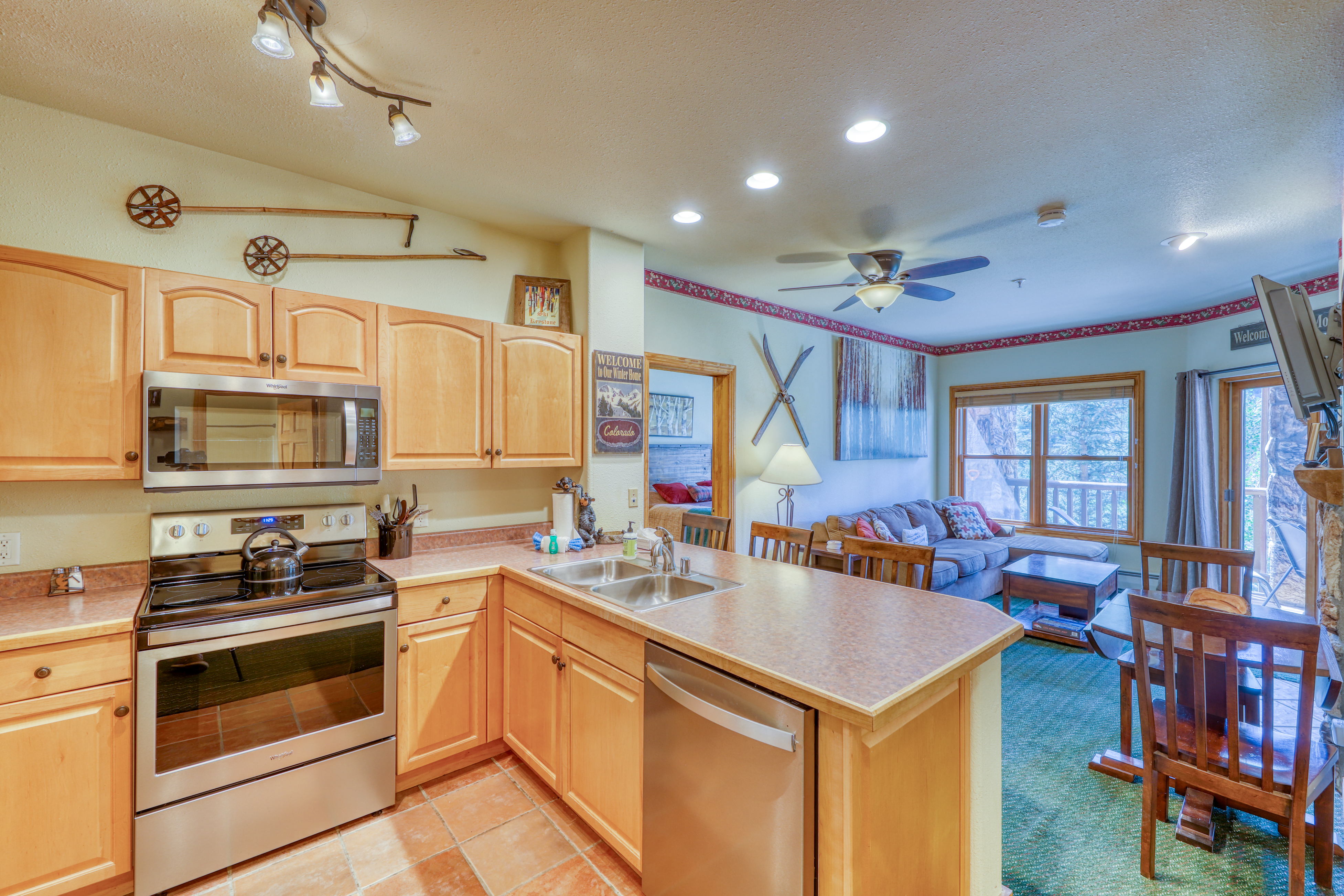 Breckenridge Condo 937429