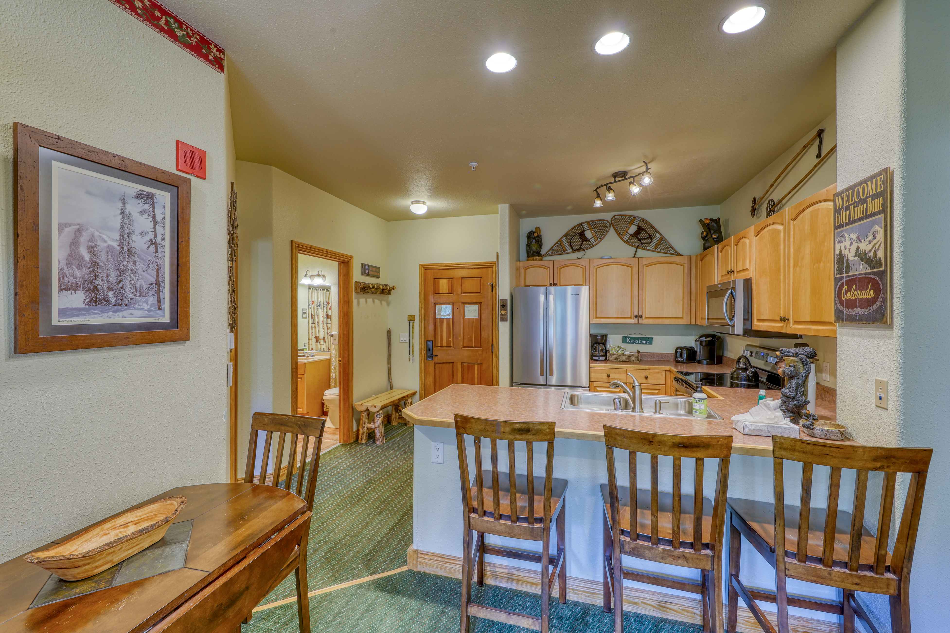 Breckenridge Condo 937429