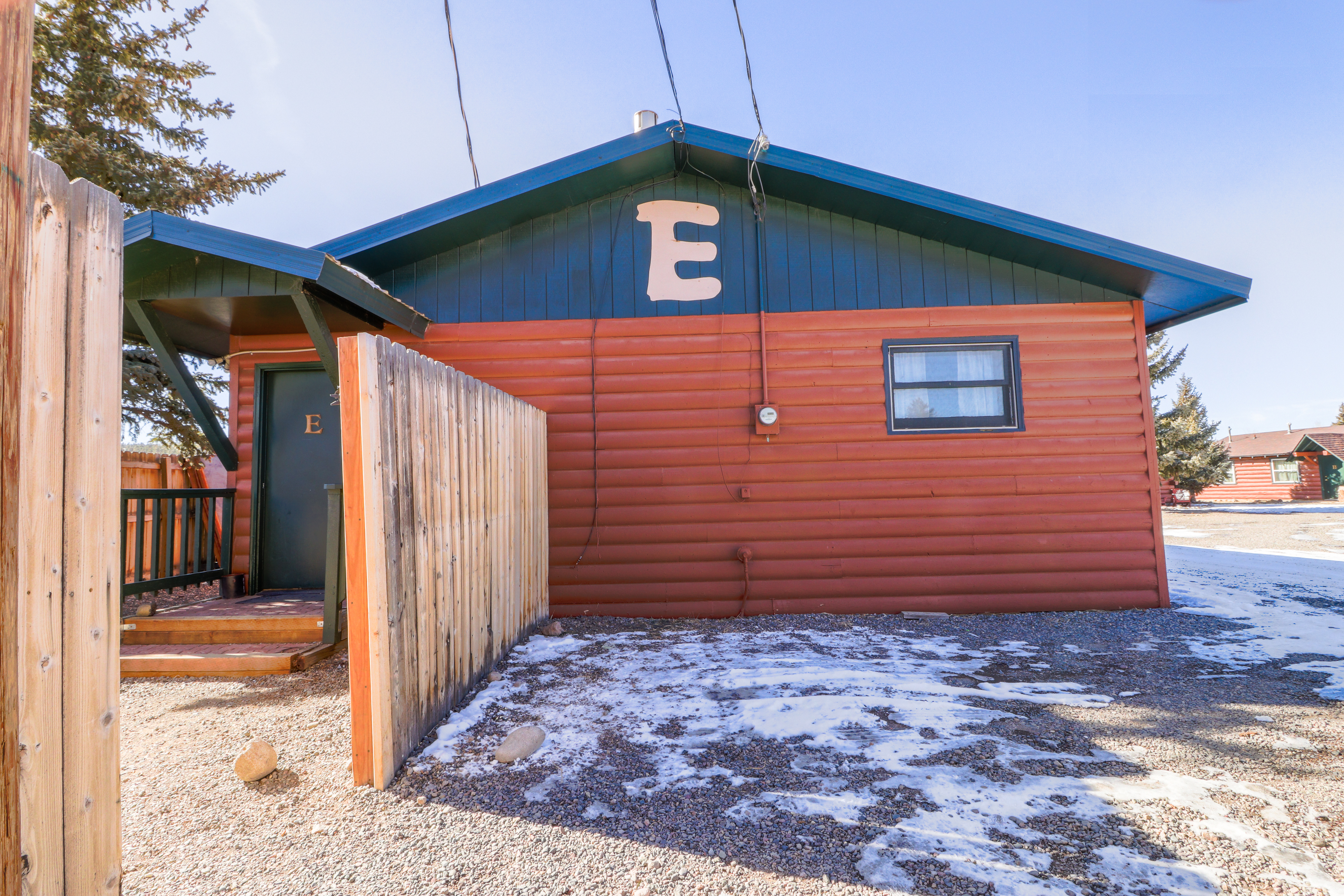 Breckenridge Home 937430