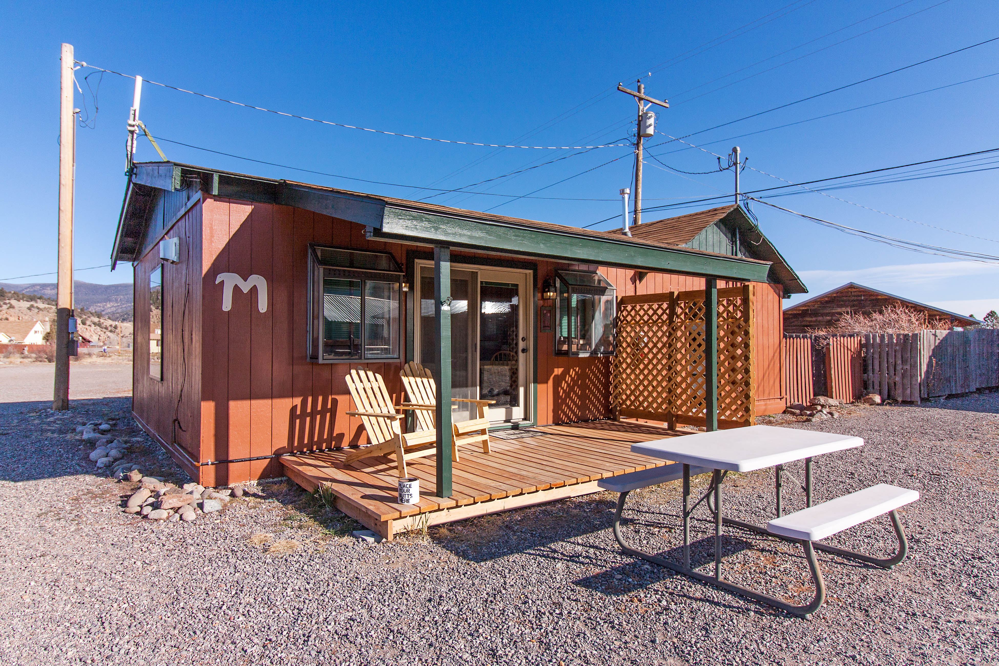 Breckenridge Home 937430