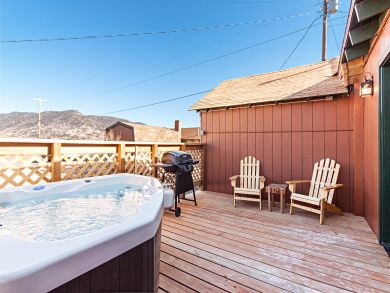 Breckenridge Home 937430