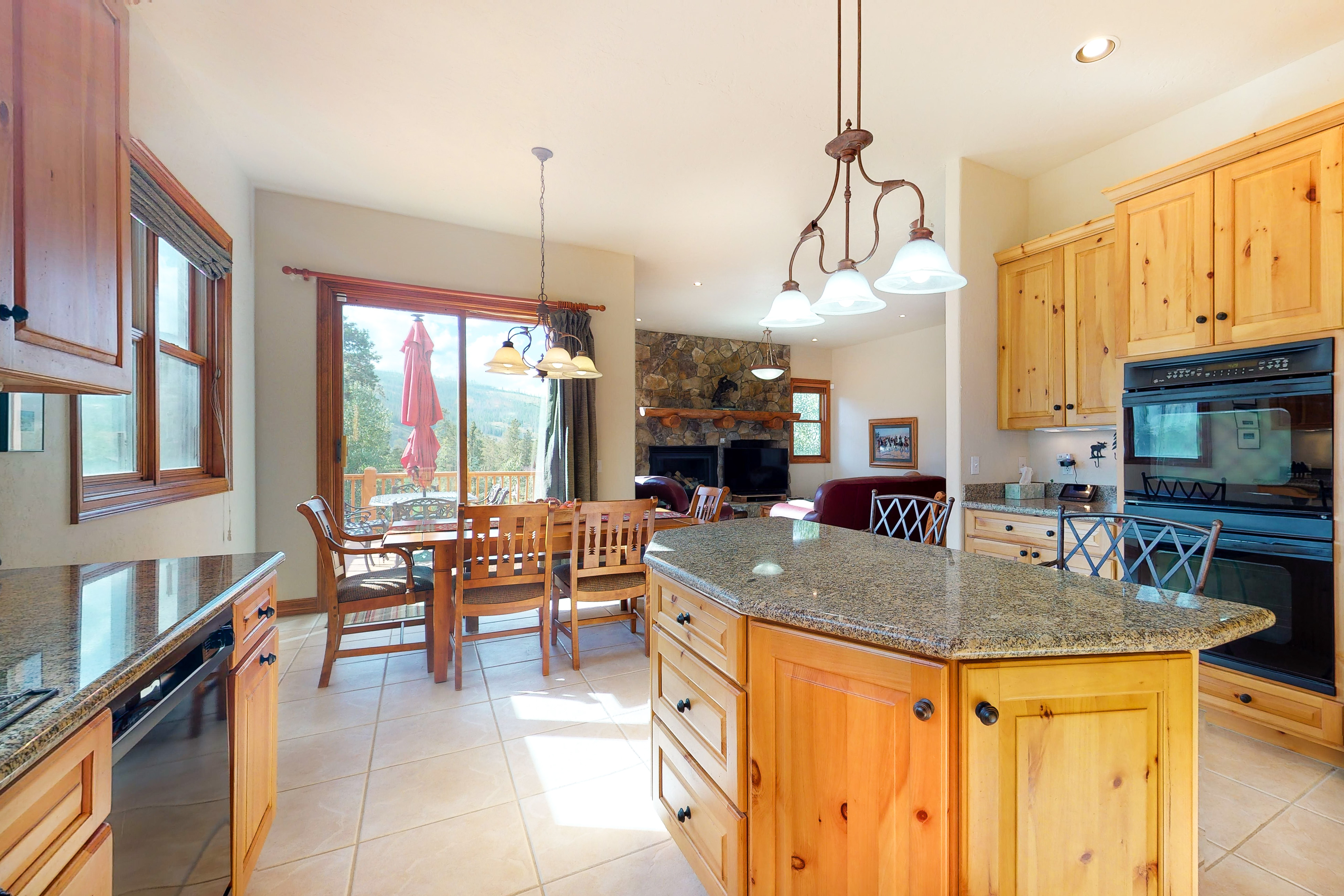 Breckenridge Home 937432
