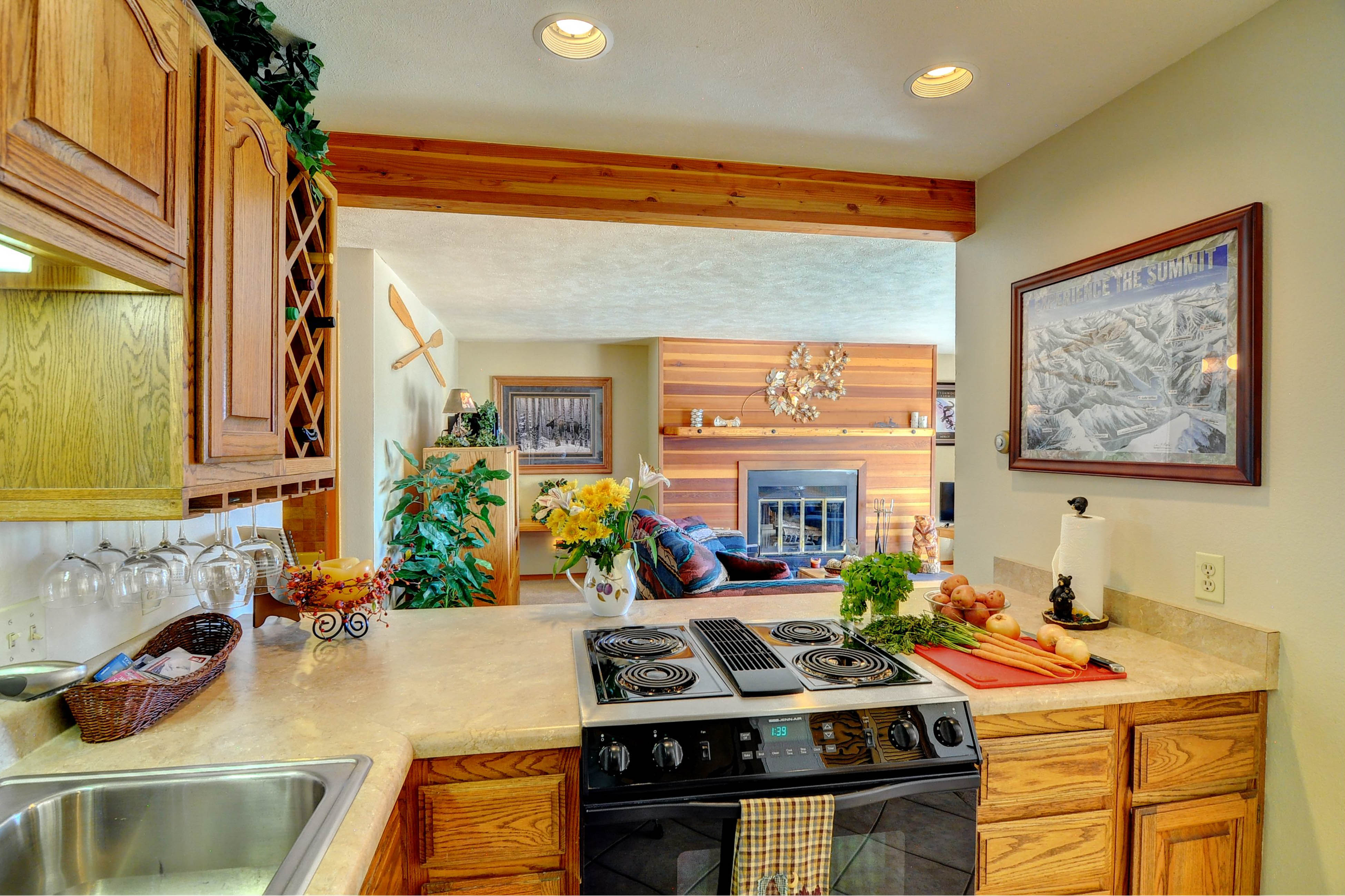Breckenridge Condo 937433