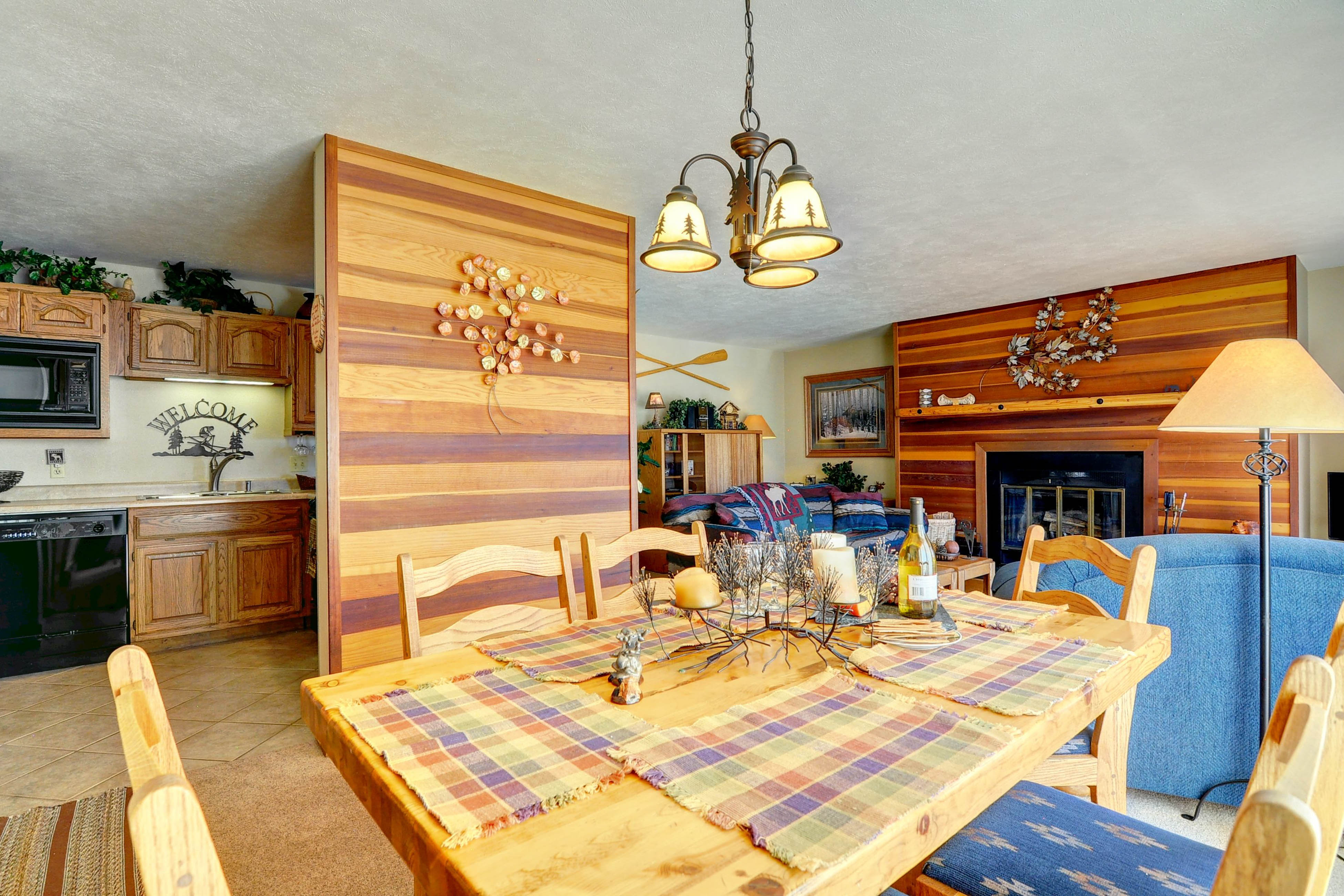 Breckenridge Condo 937433