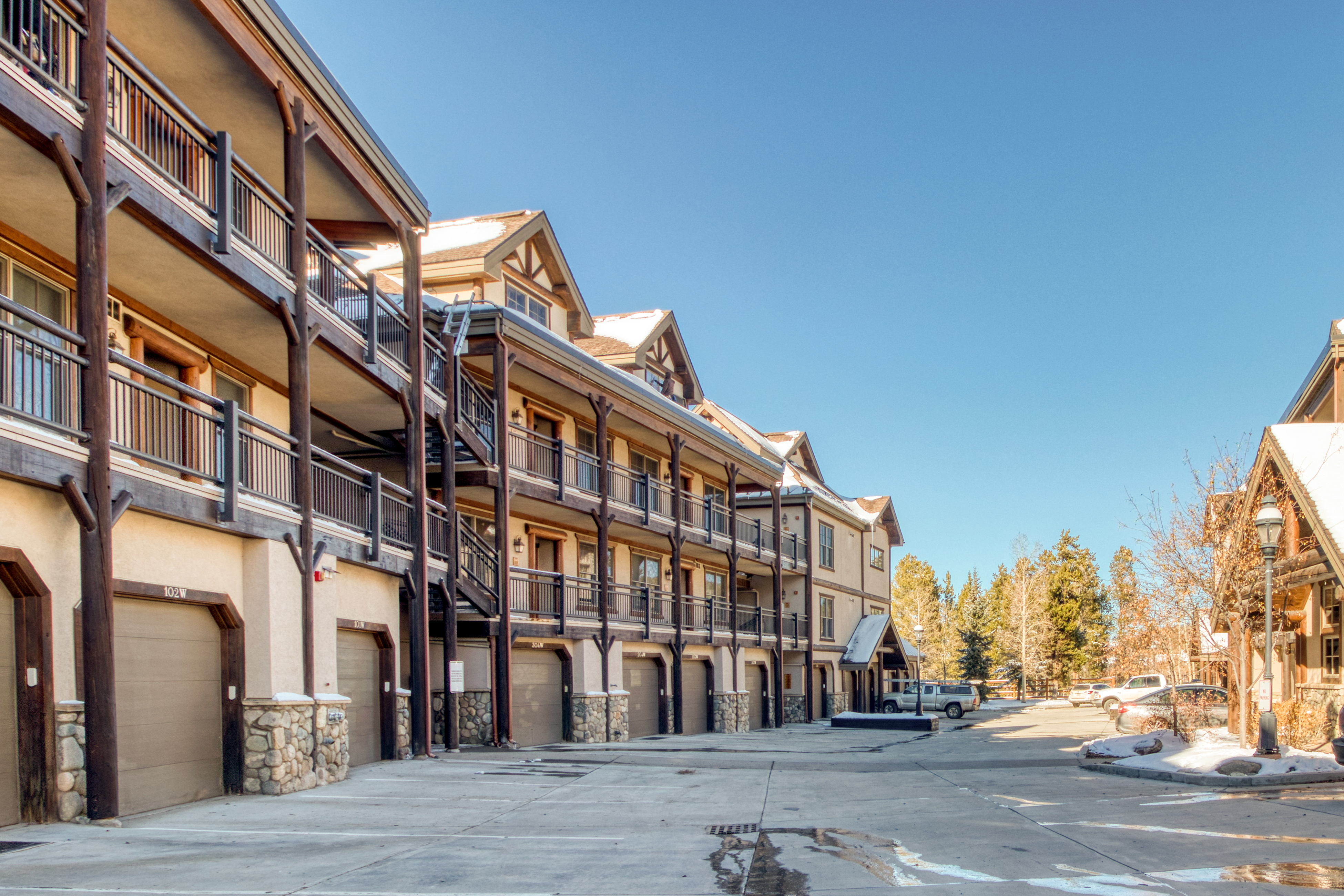 Breckenridge Condo 937437
