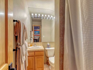 Two Story Townhome with Shared Pool and Hot Tub