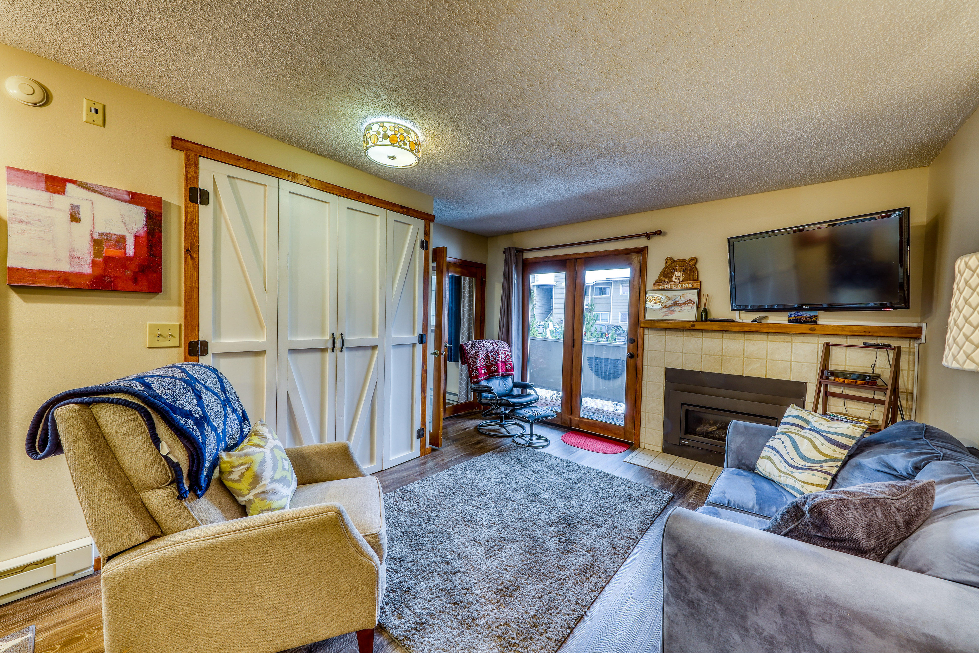 Steamboat Springs Condo 937445