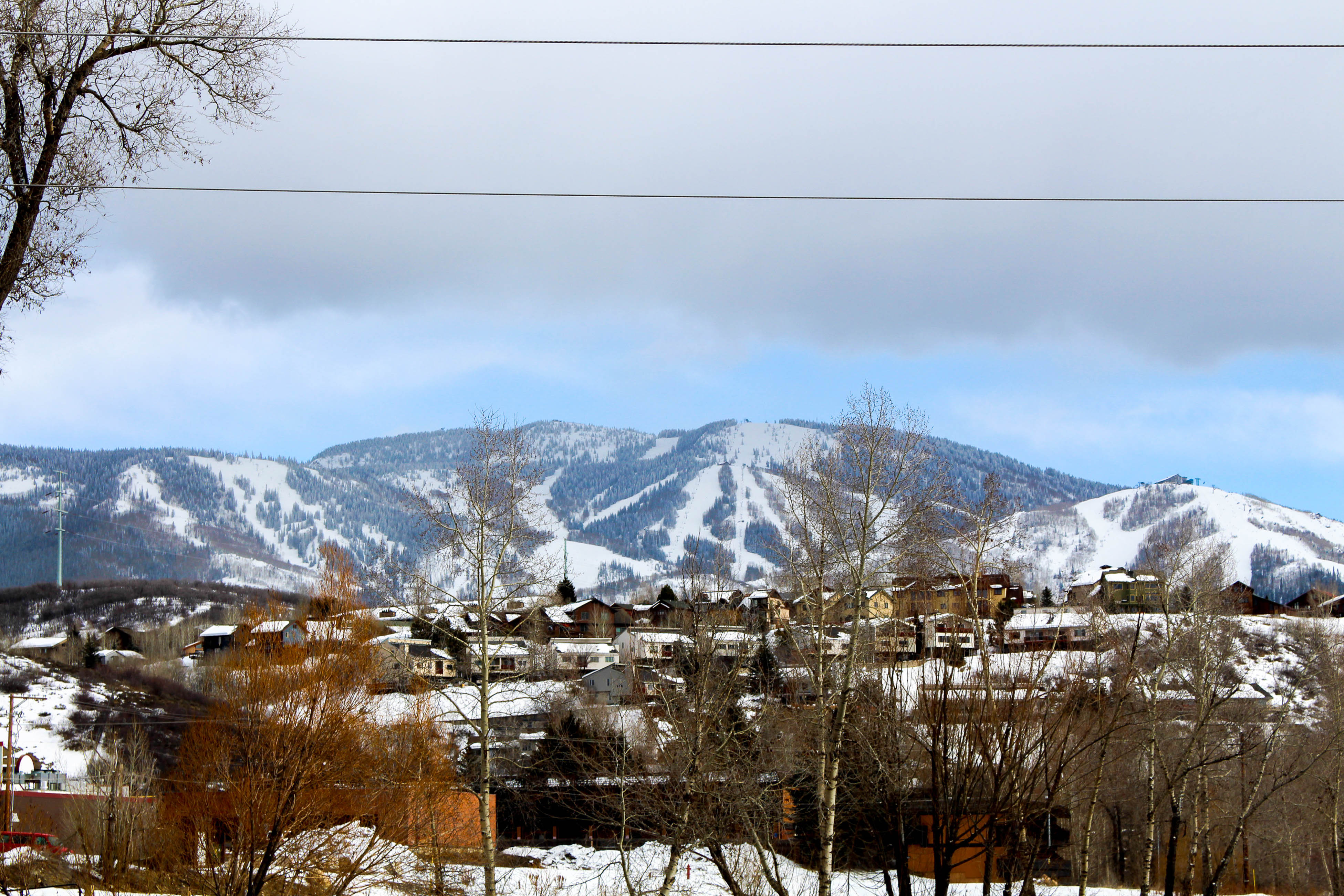 Steamboat Springs Condo 937445