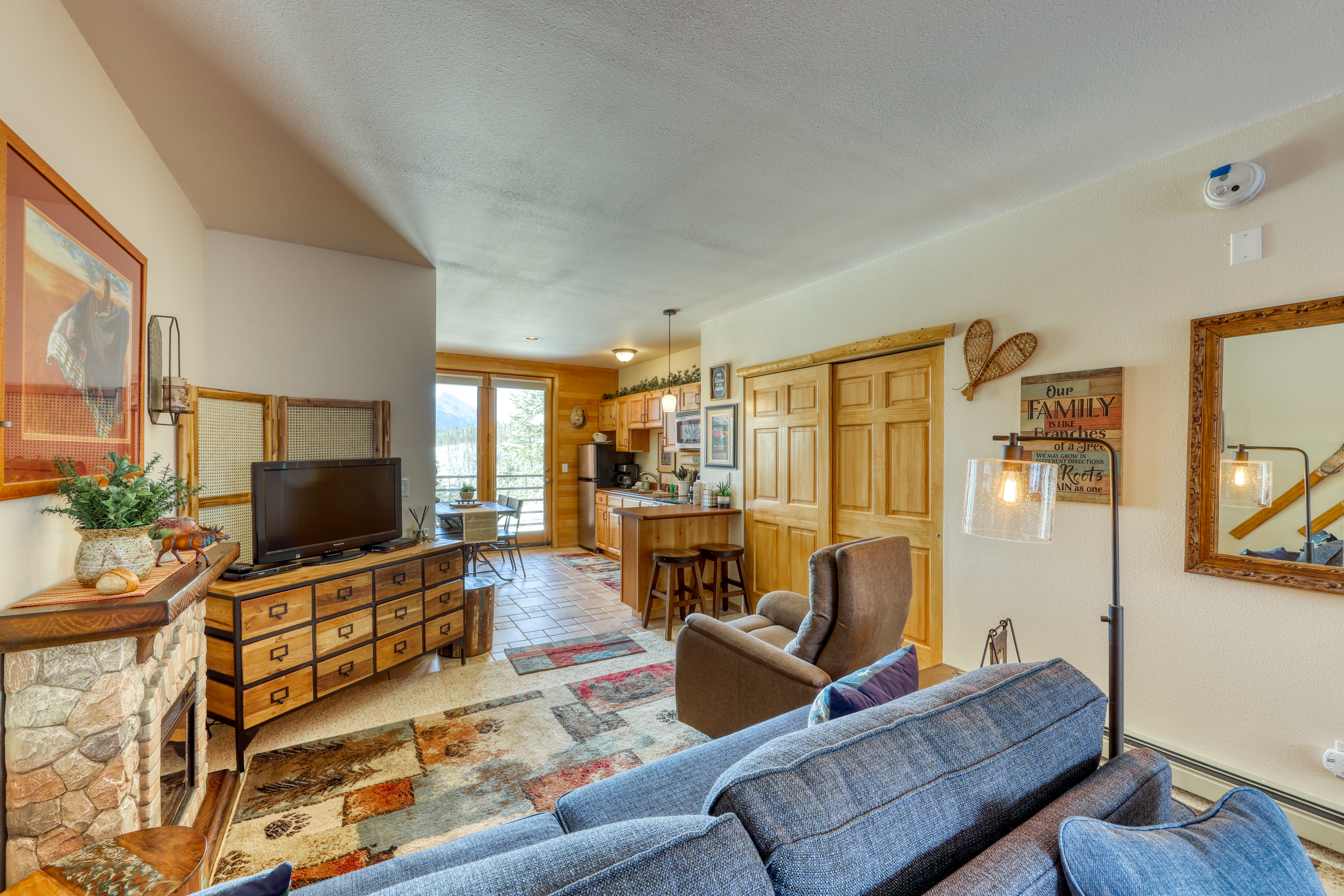 Breckenridge Condo 937457