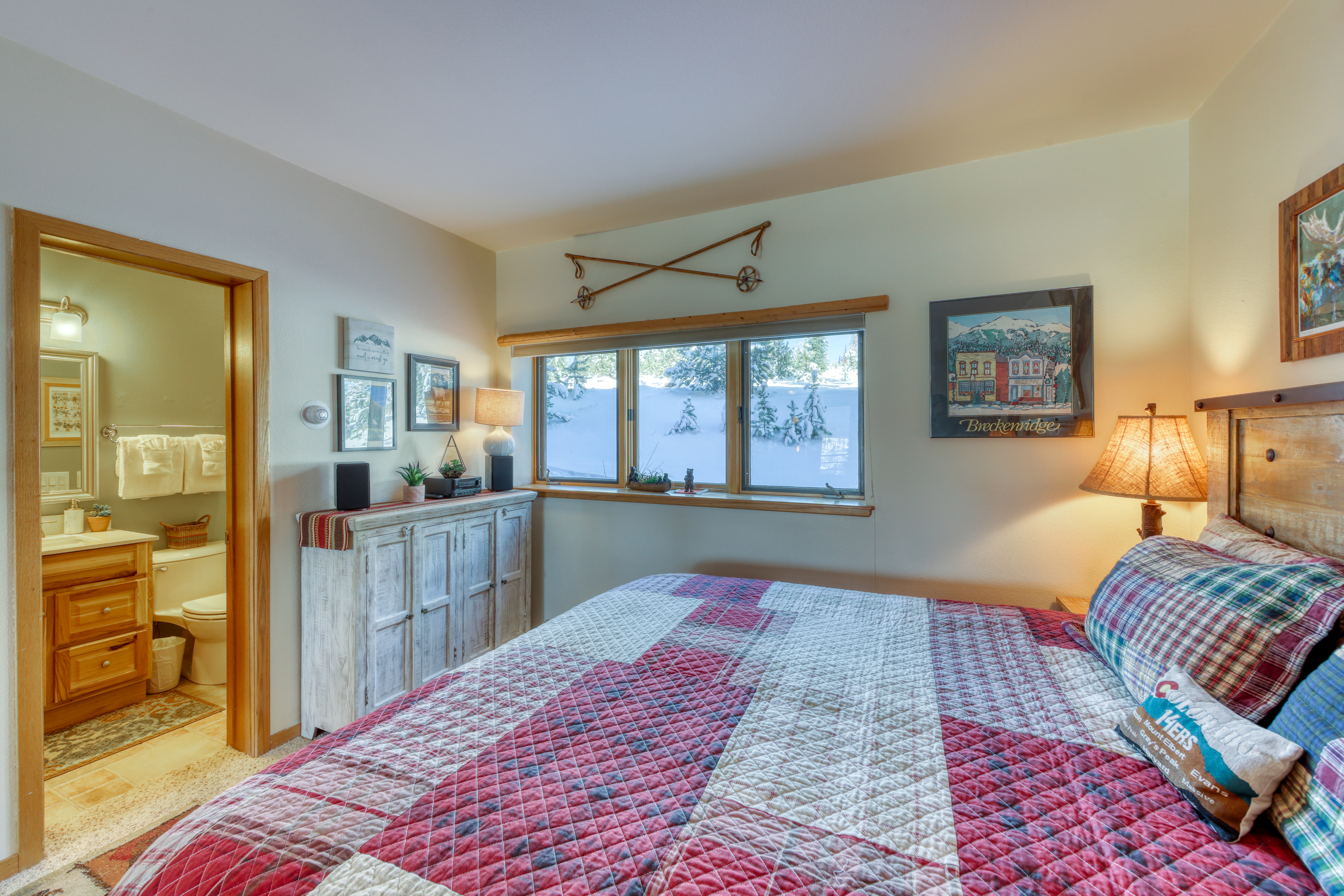 Breckenridge Condo 937457