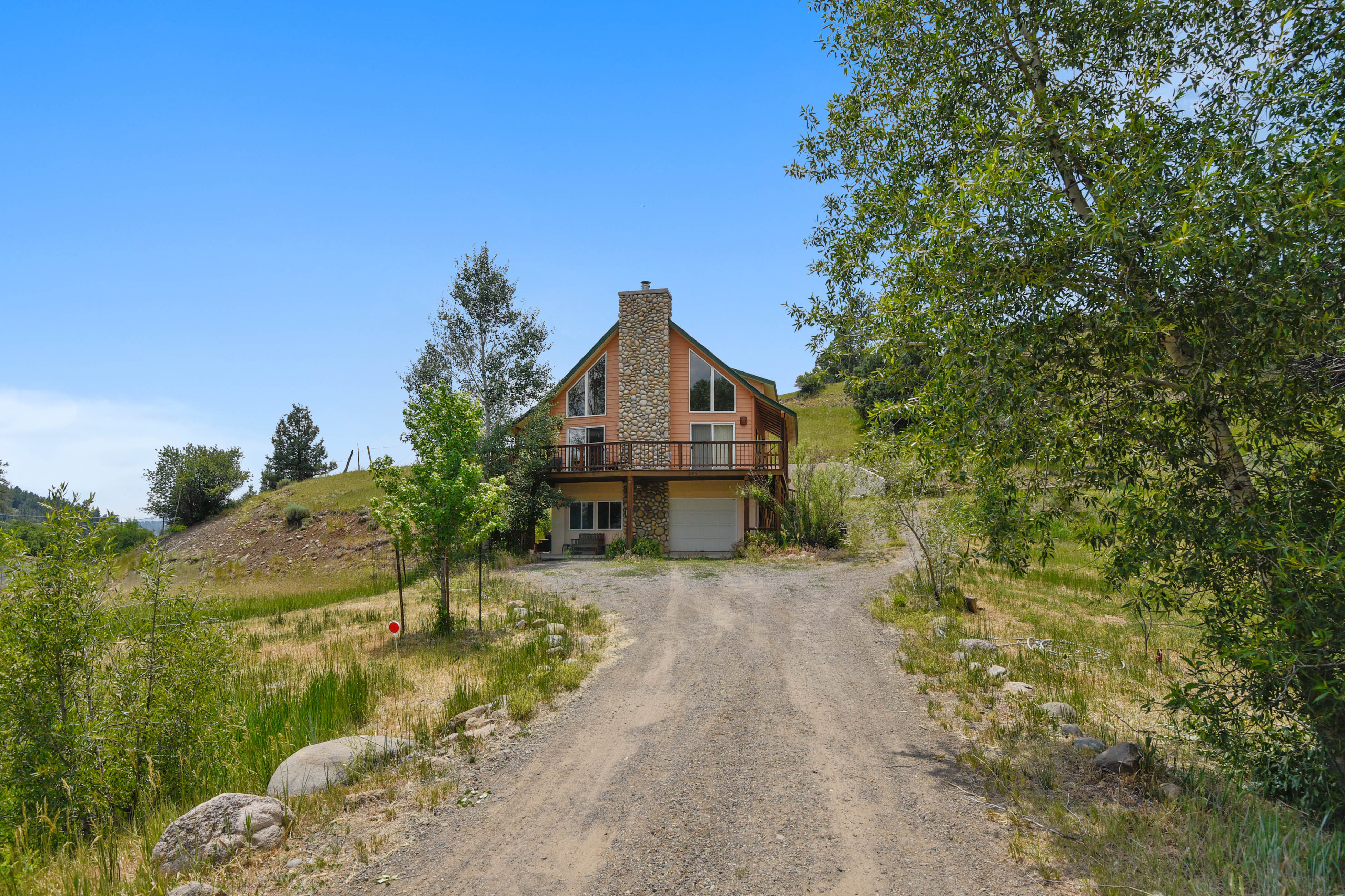 Breckenridge Home 937461