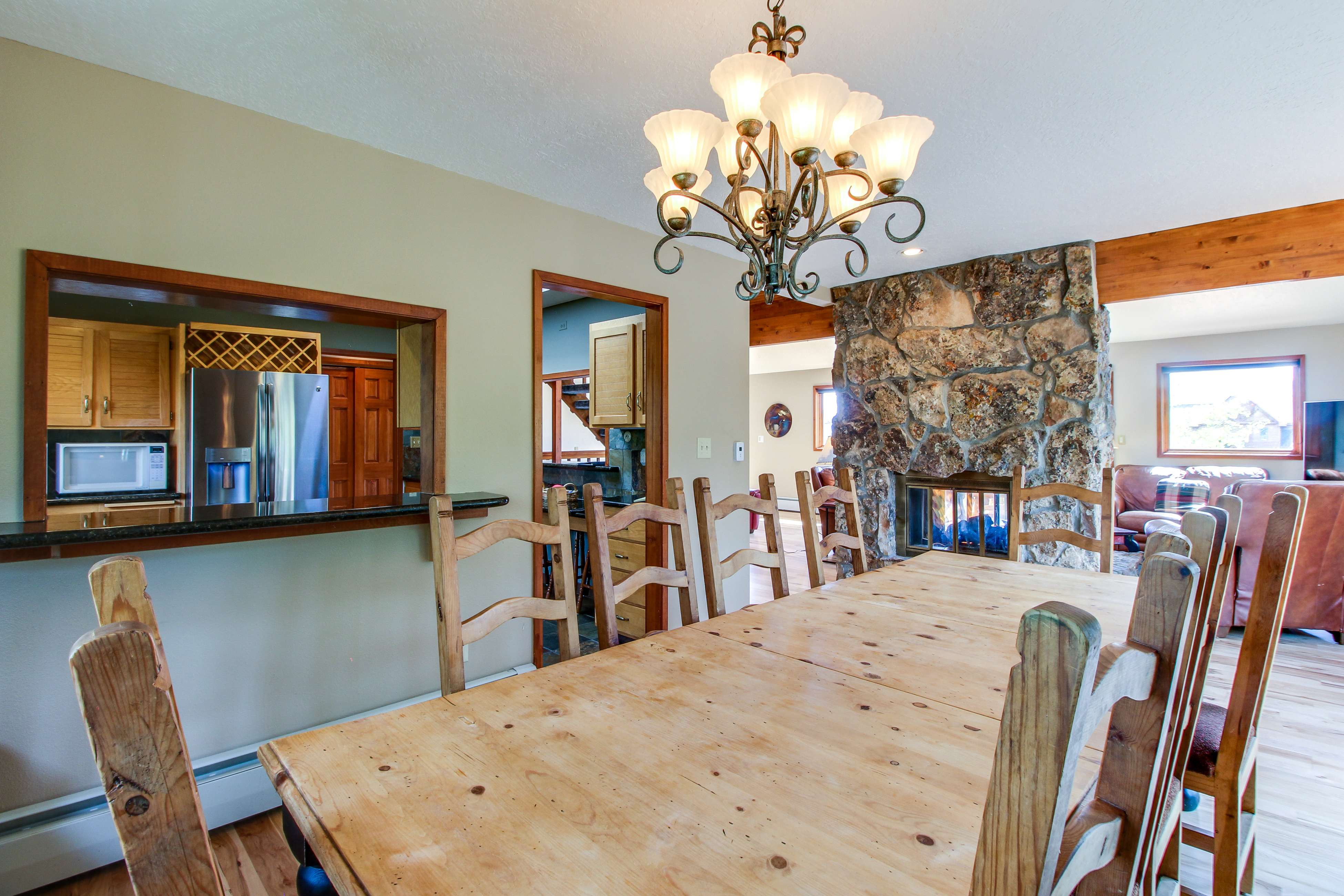 Breckenridge Home 937476