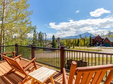 Breckenridge Home 937476